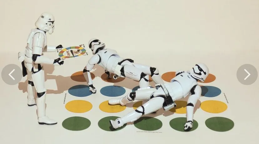 Tell a Story with Toys