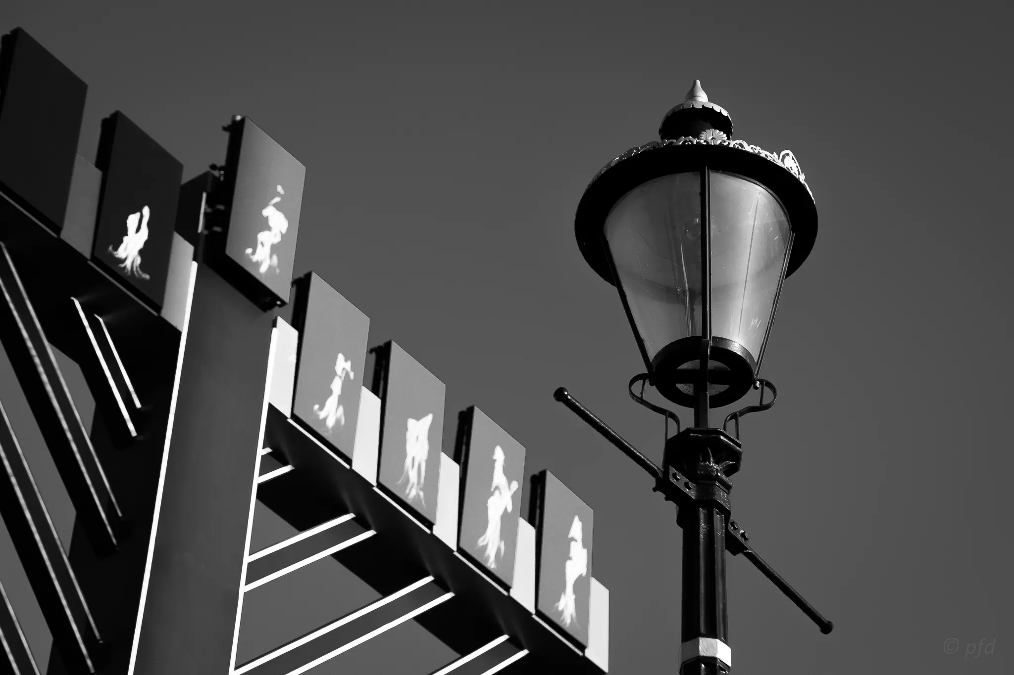 The Lamppost