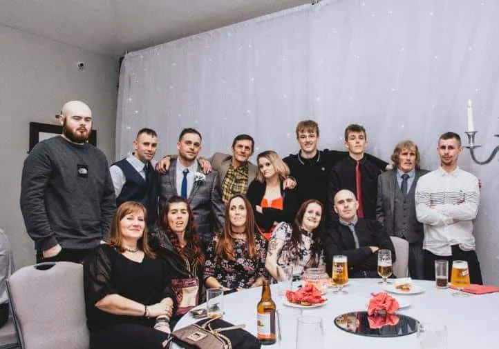 Family and Friends