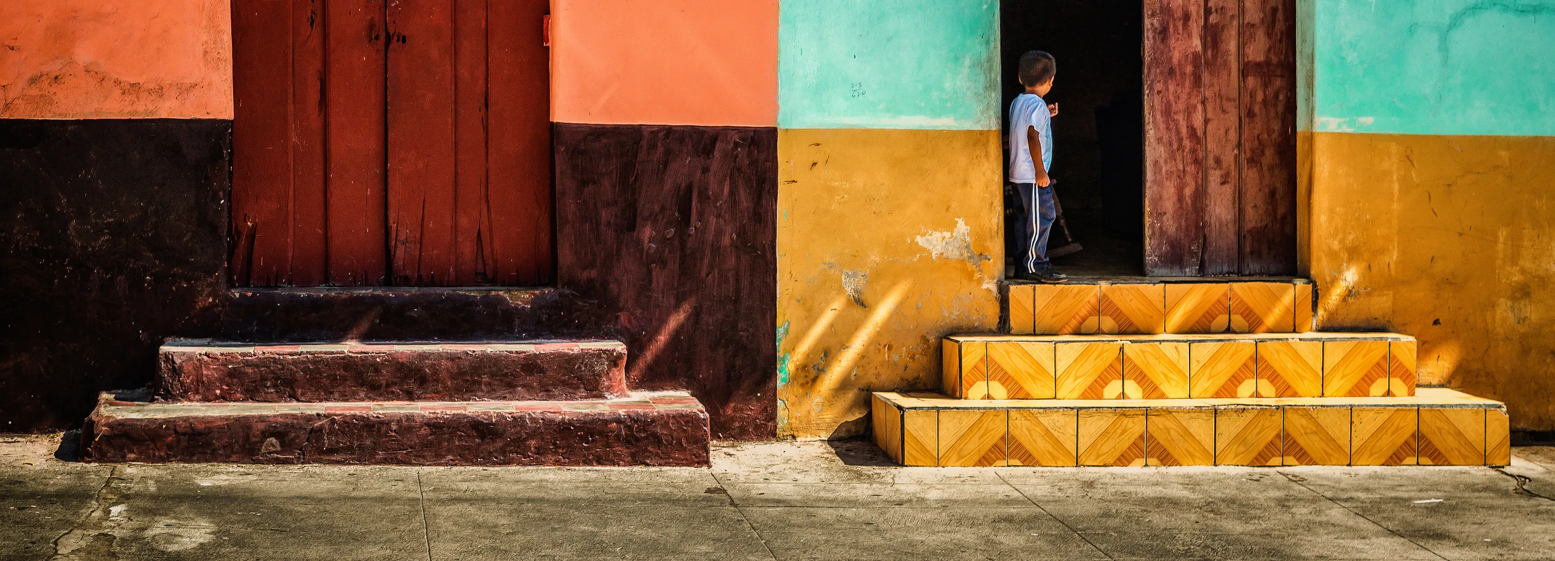 Doorsteps