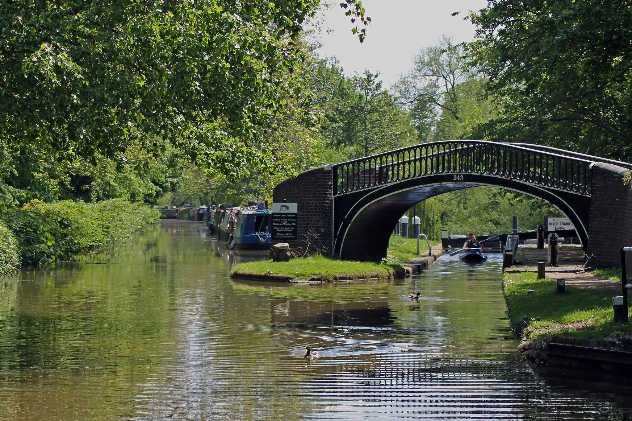 Canals