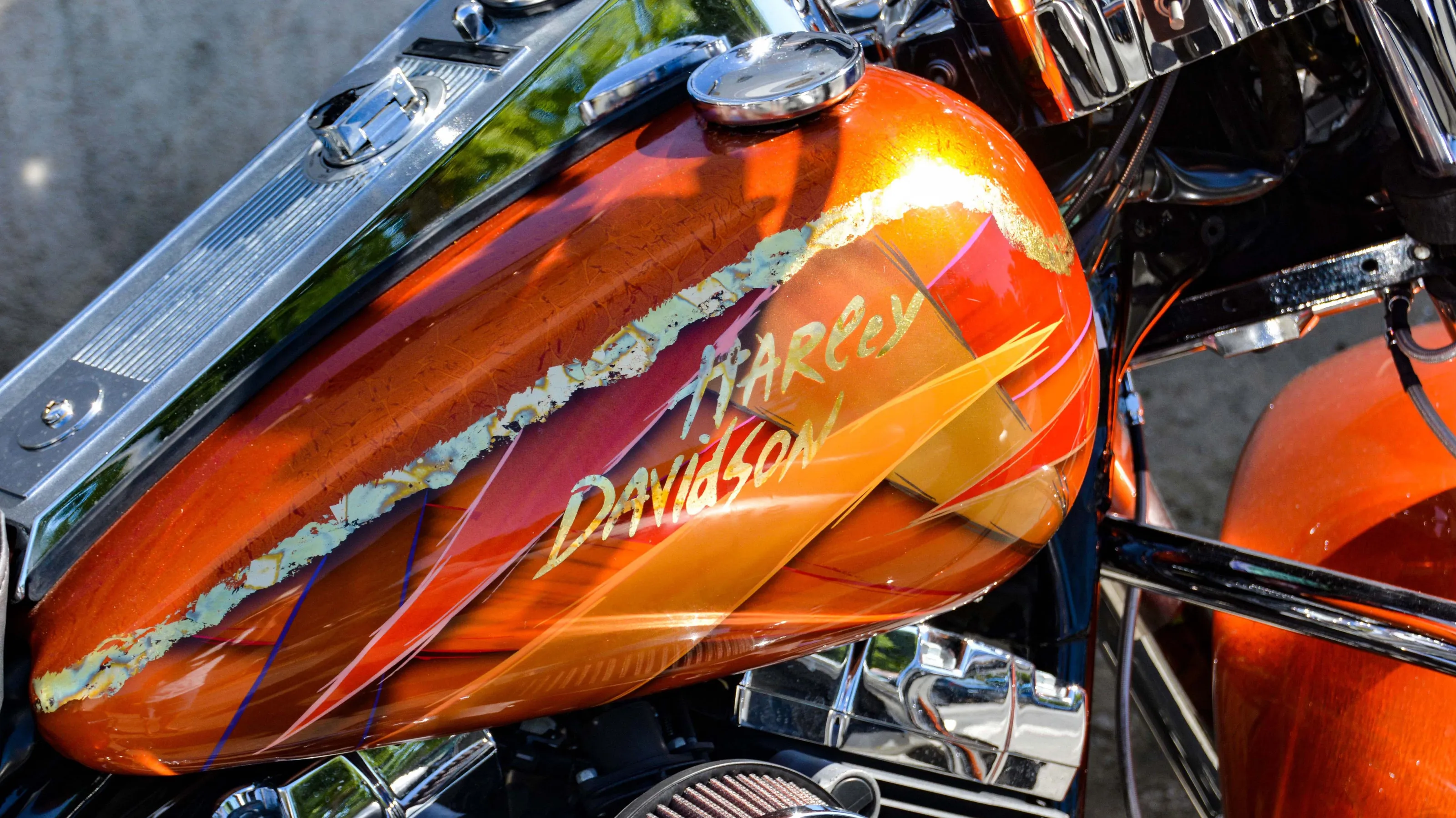 Harley-Davidson Motorcycles