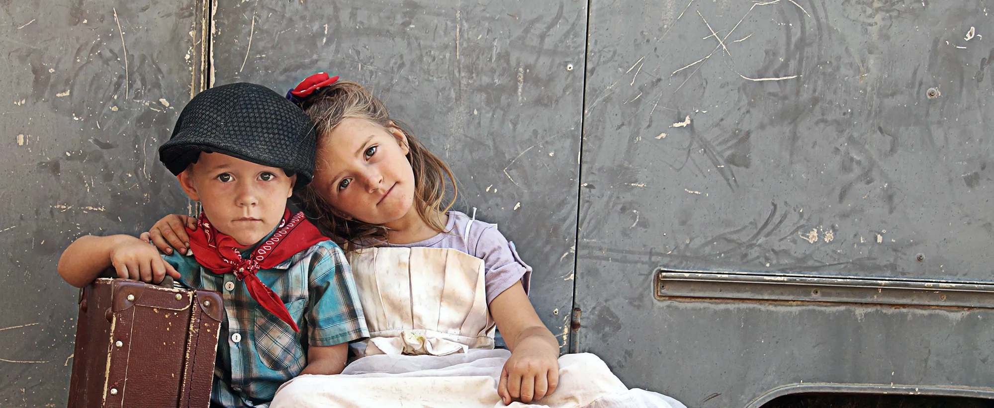 Portraits of Children