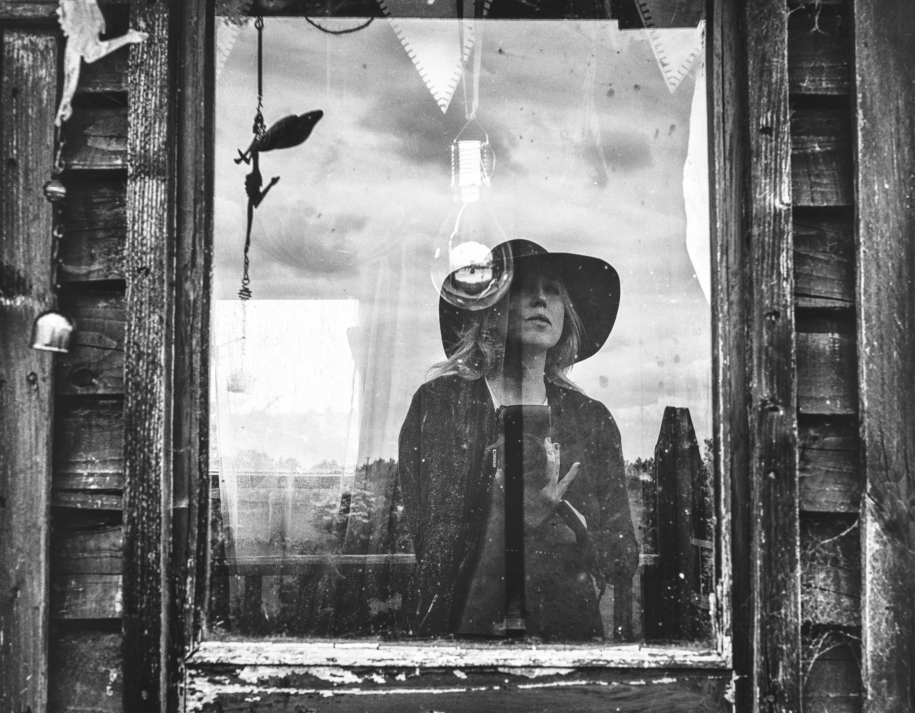 Self-portrait