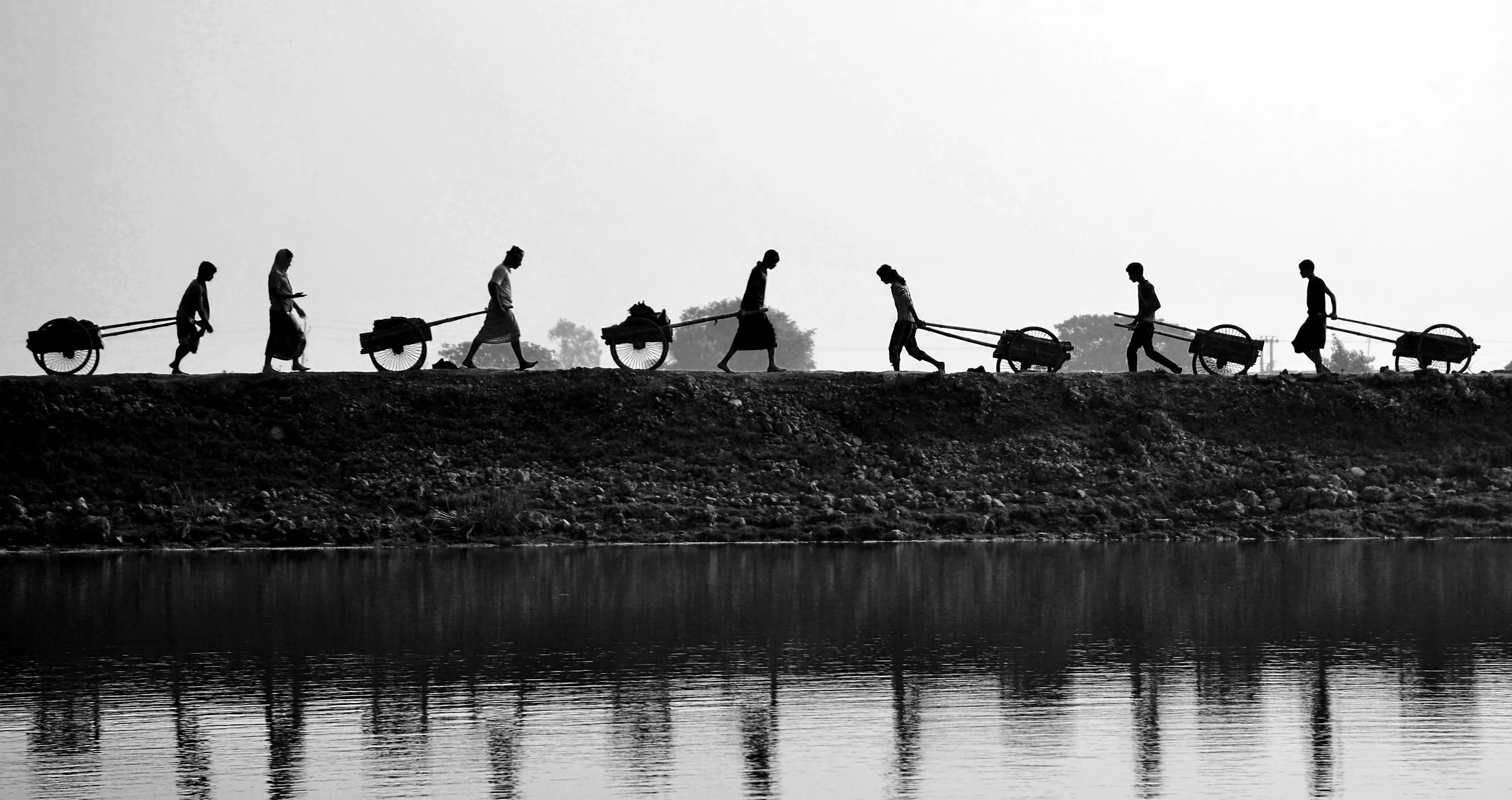 Cartier Bresson's Decisive Moments