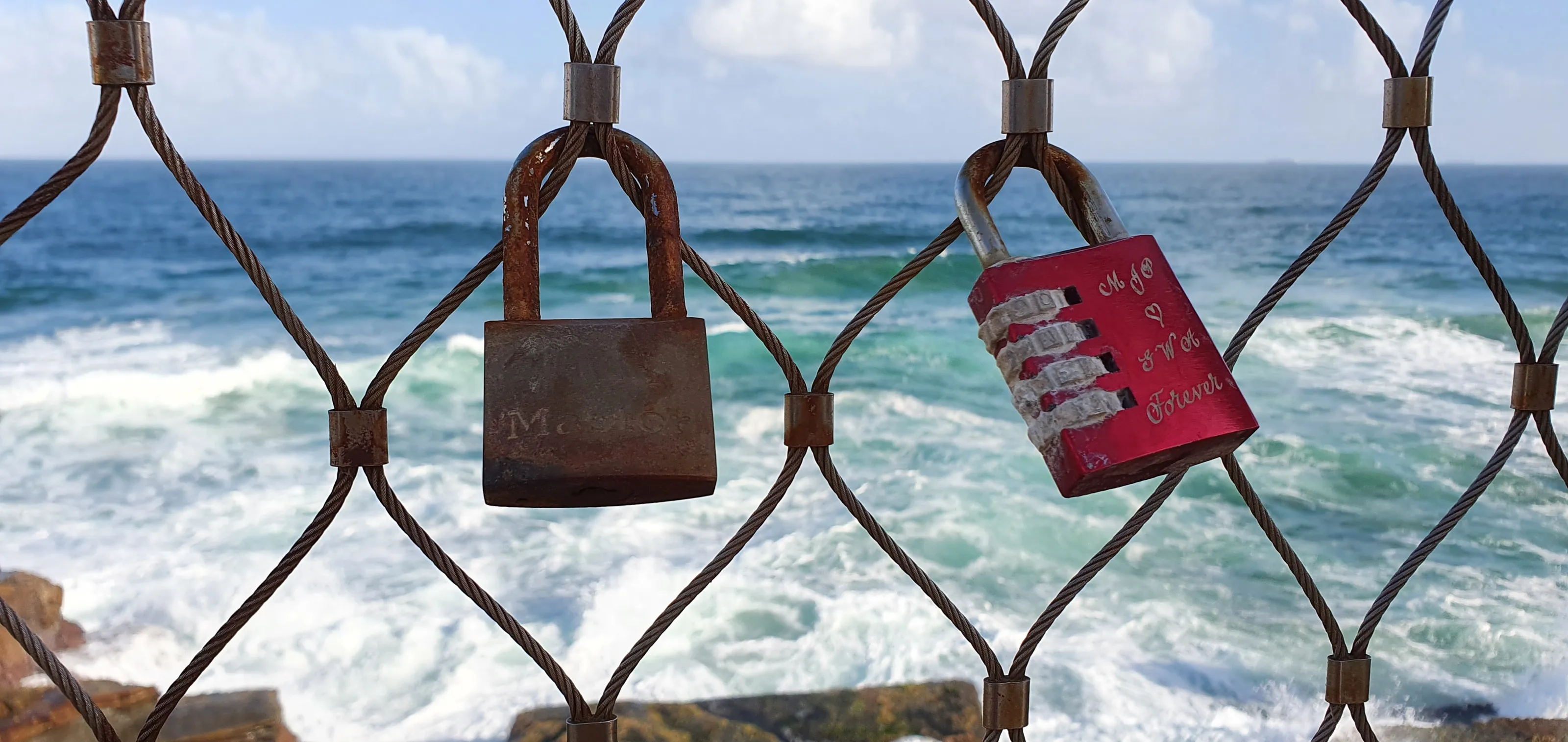 Locks in Colour