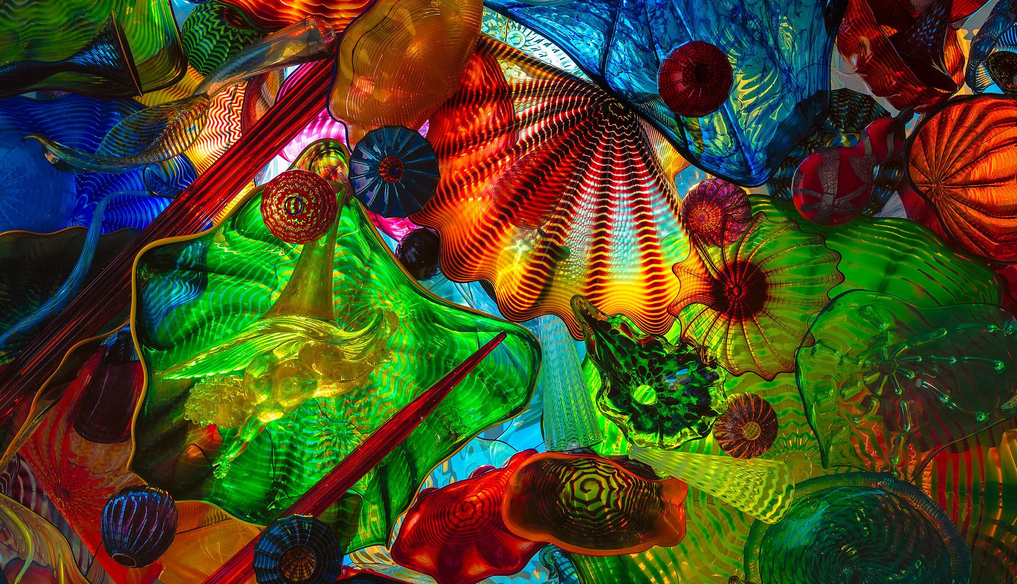 Made of Glass