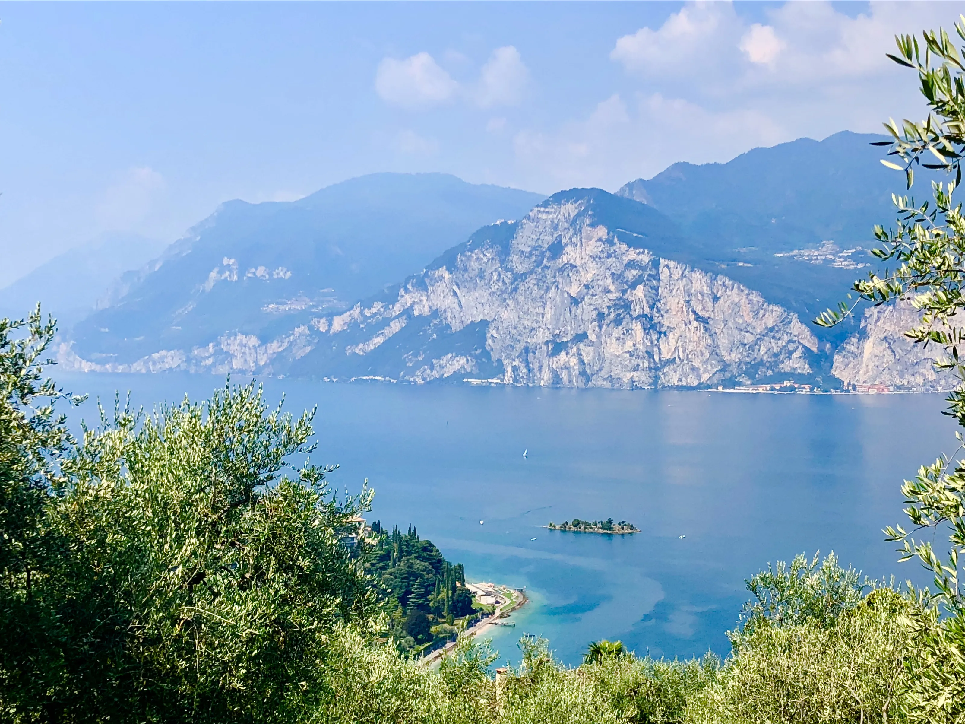 Lakes in Colour