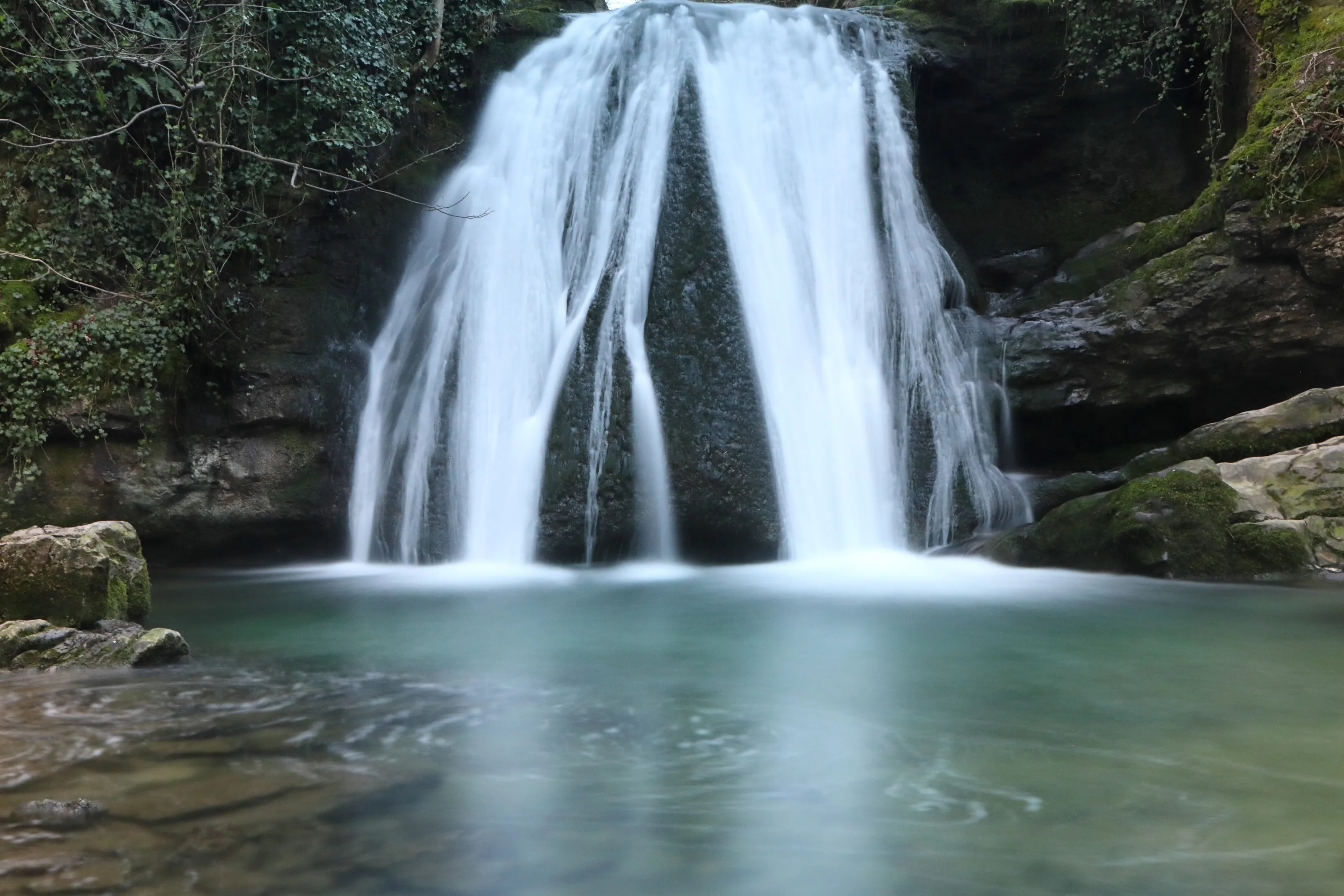 Waterfalls in the United Kingdom