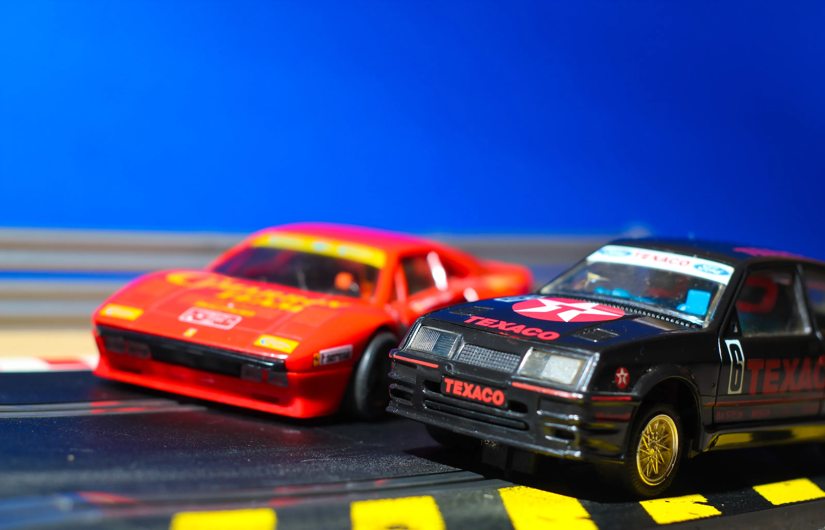Toy Cars