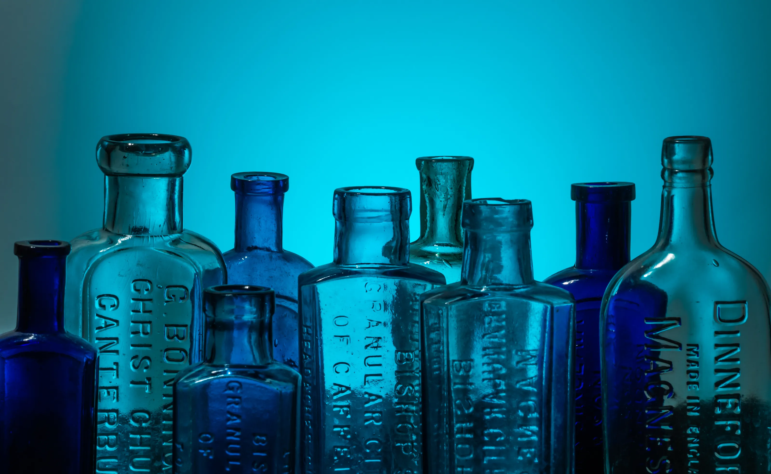 Glass Close-Up