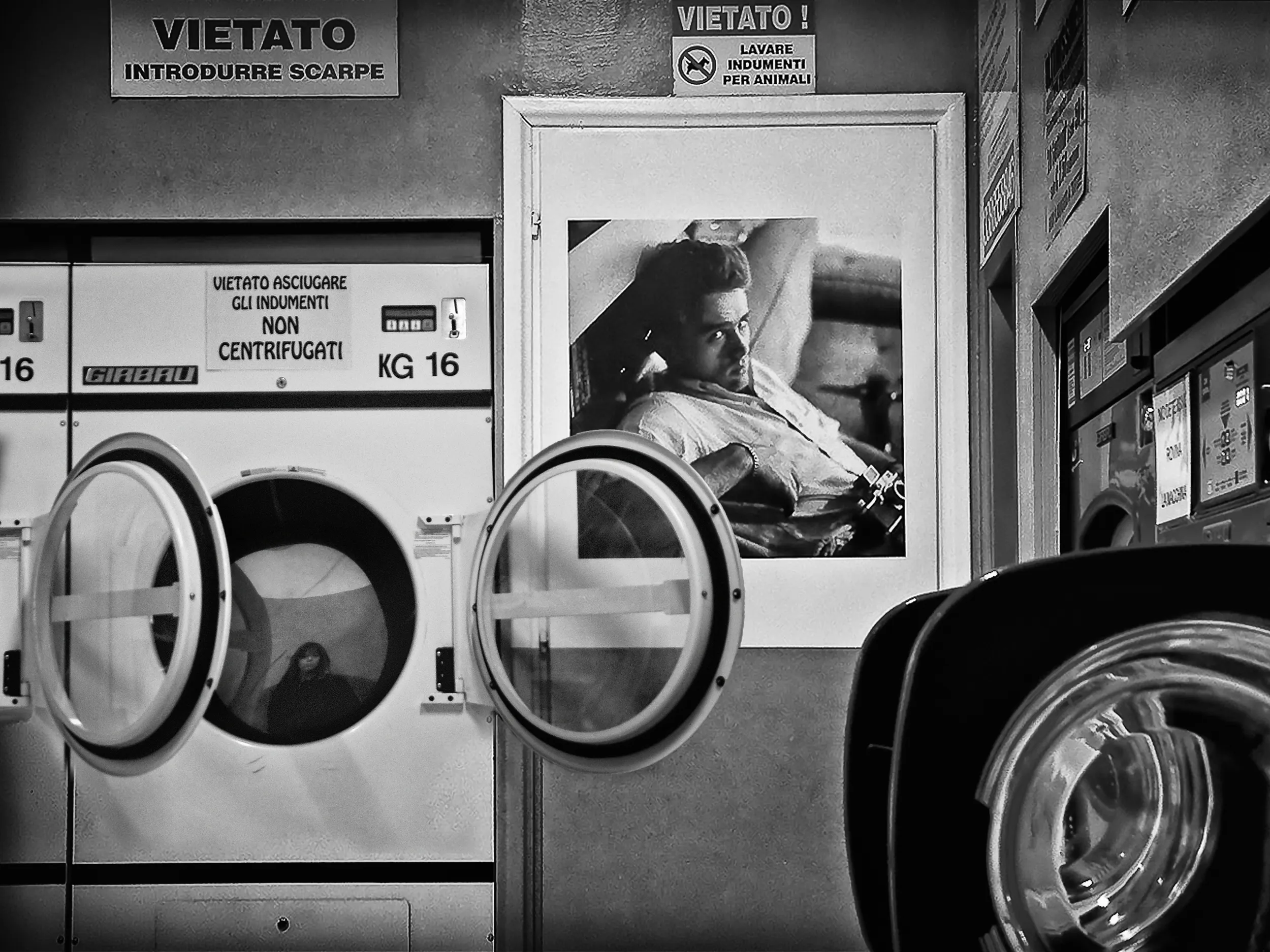 Washing Machines