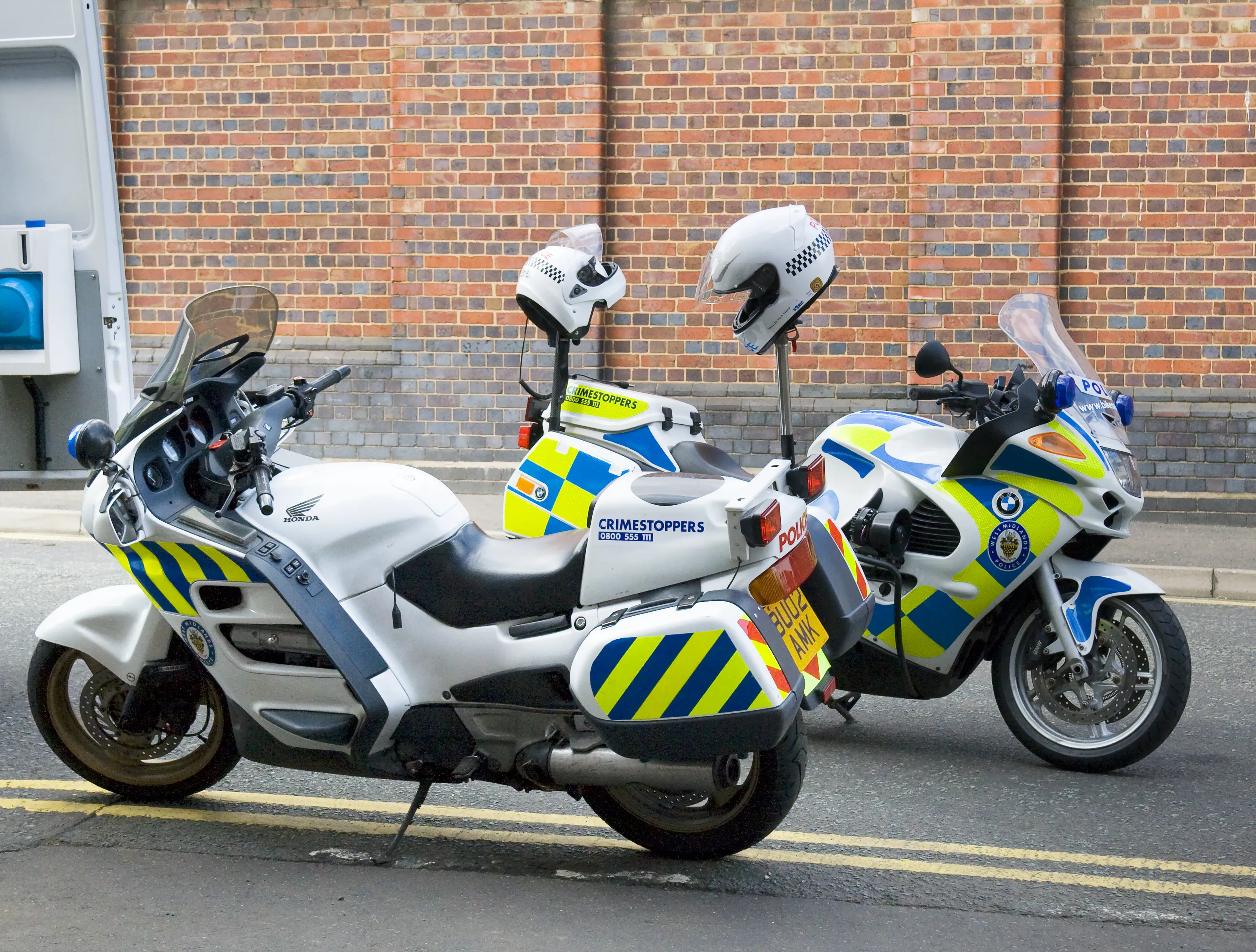 Emergency Services Vehicles