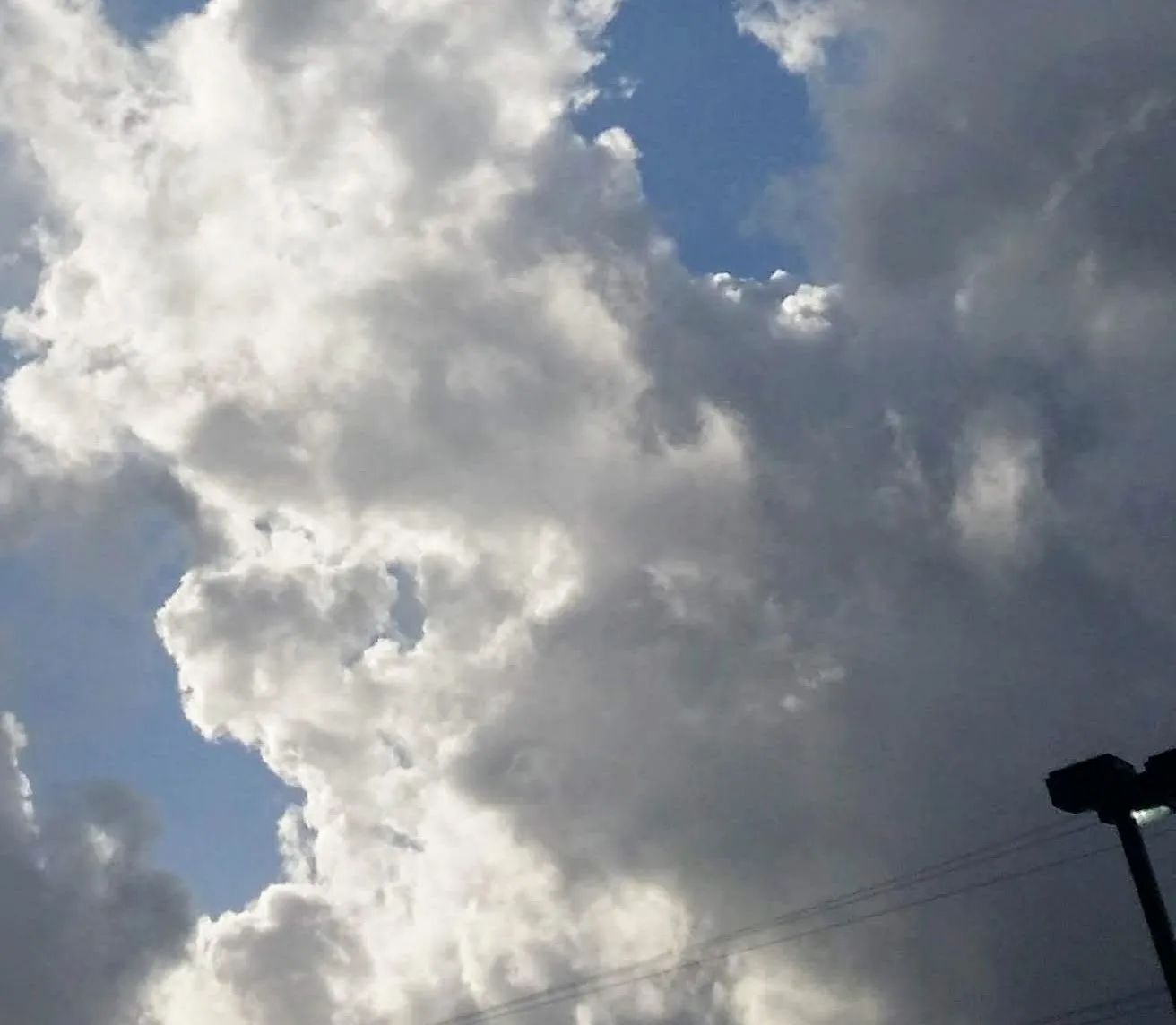 Cloud Formations