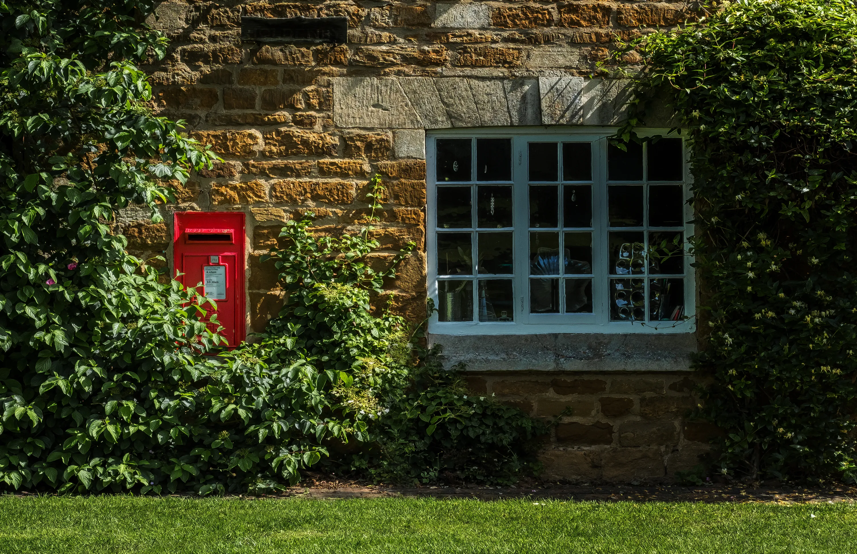 Letterboxes and Postboxes