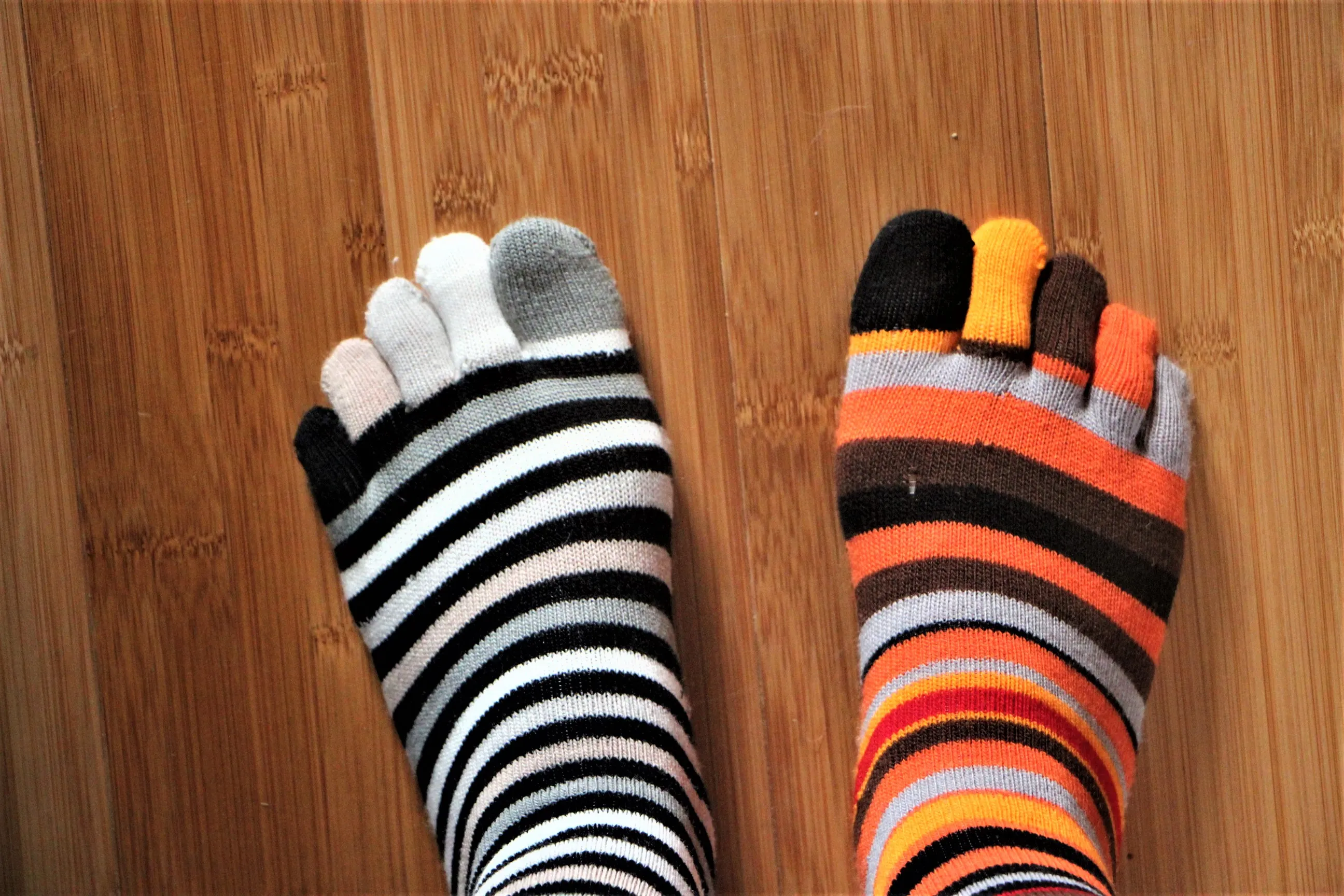 Socks in Colour