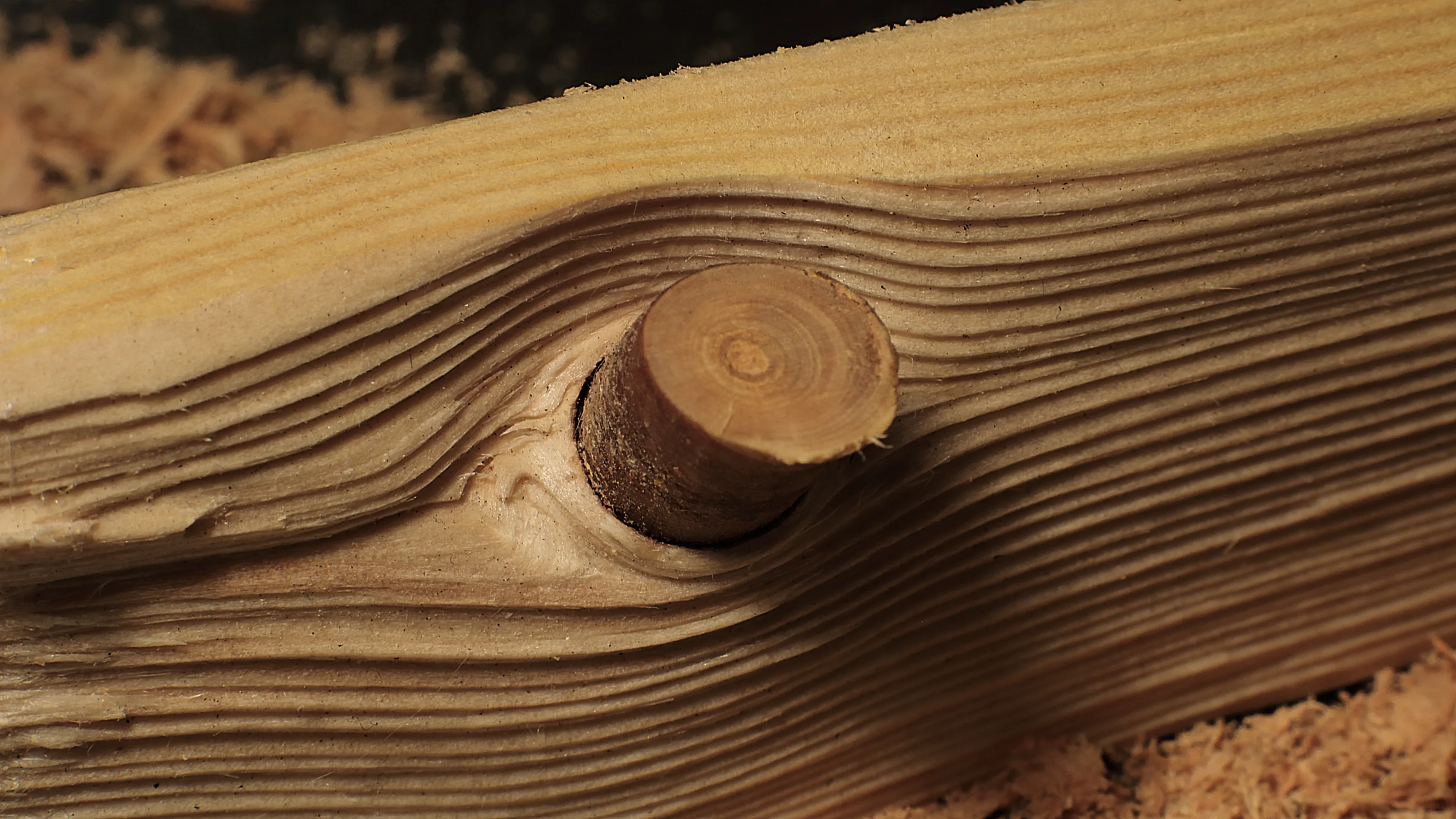 The Natural Beauty of Wood