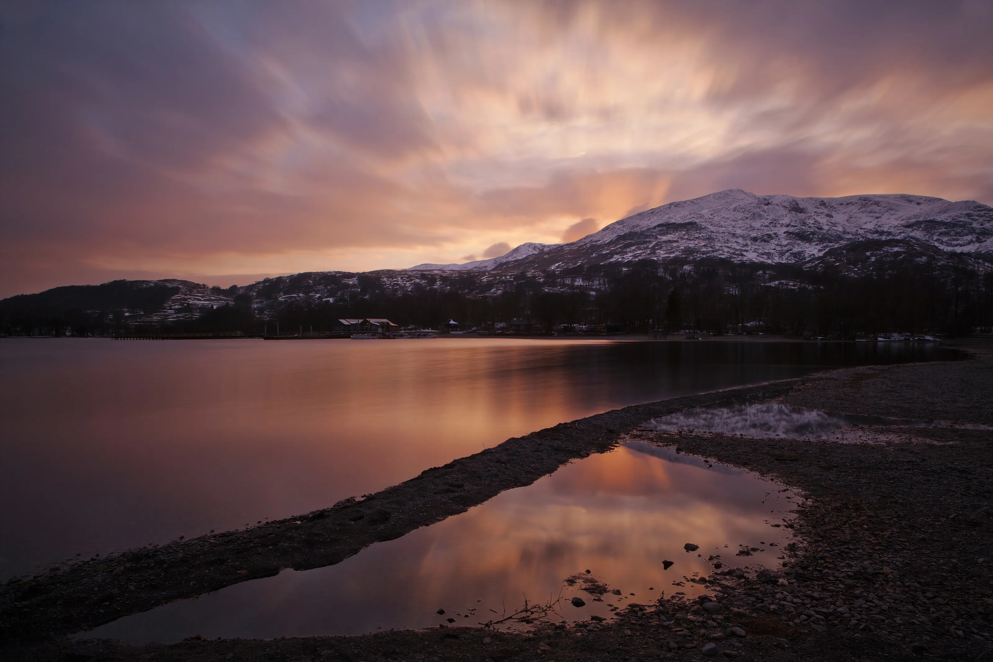 The Lake District, UK