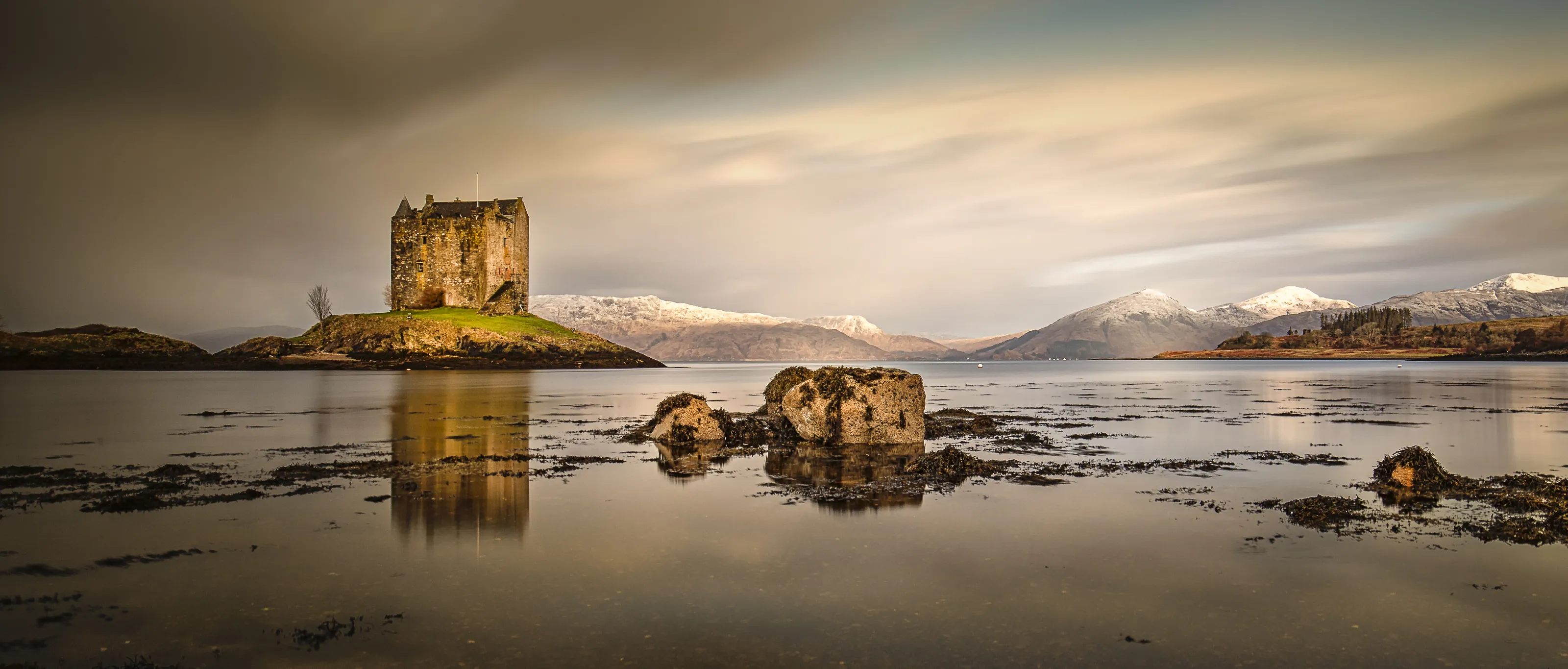 Castles and Fortresses