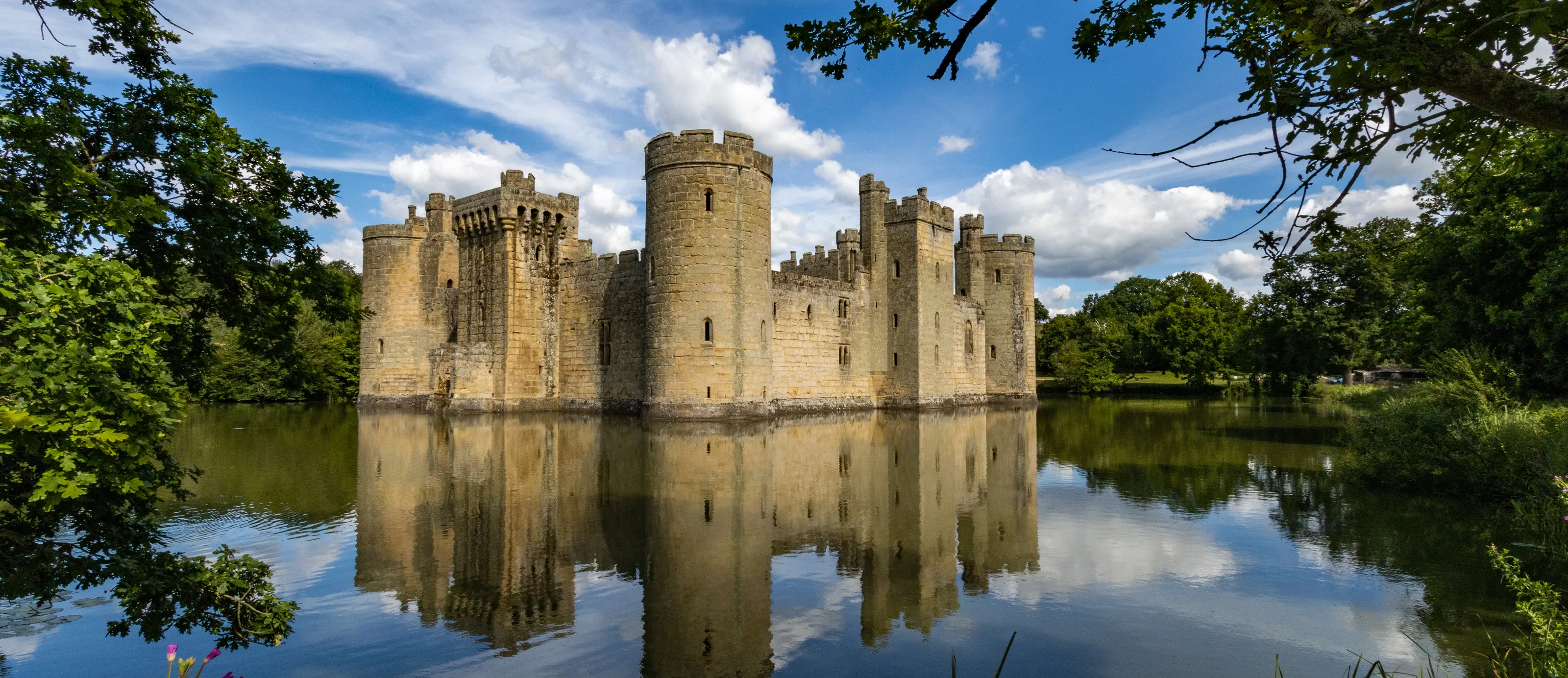 Castles and Fortresses