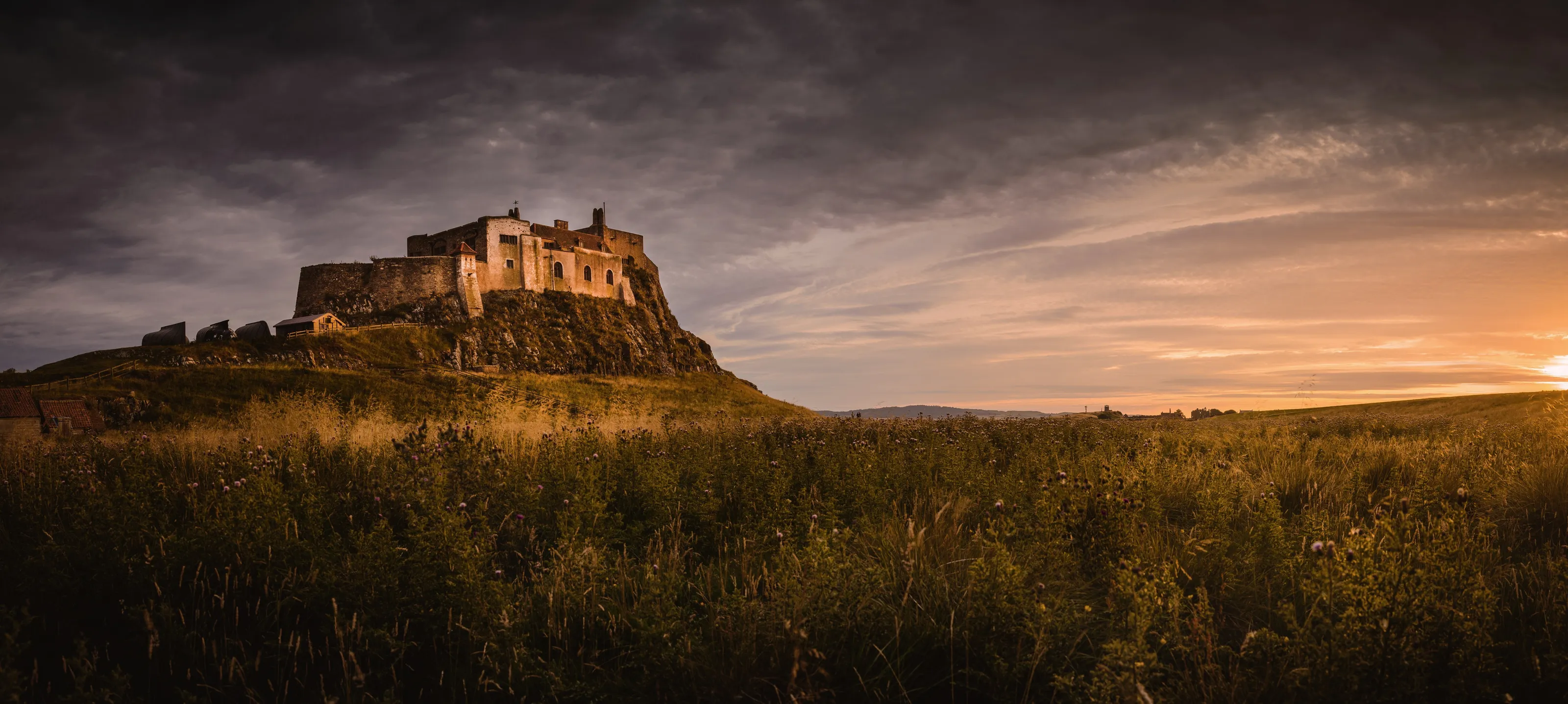 Castles and Fortresses