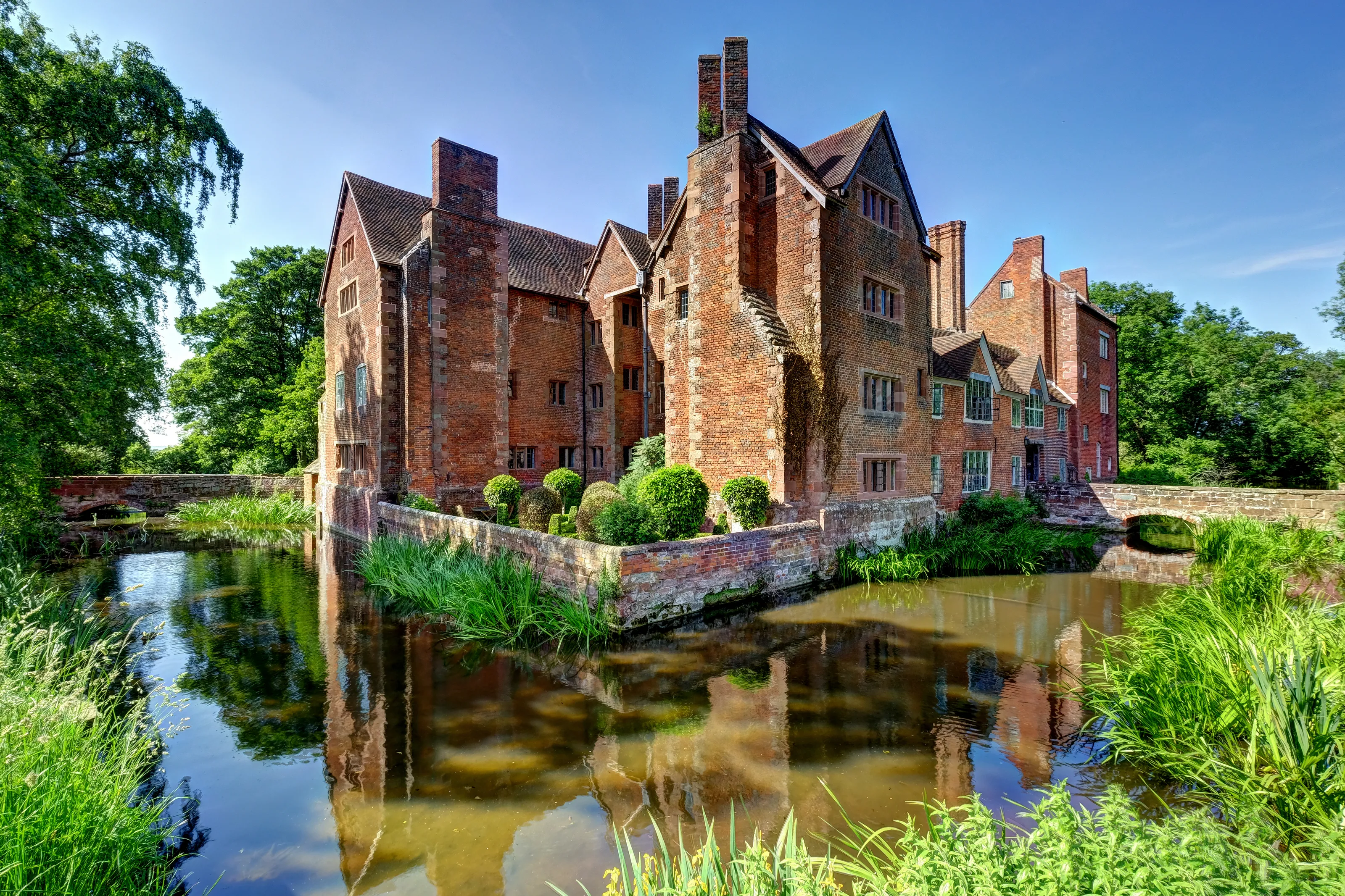 England and the English