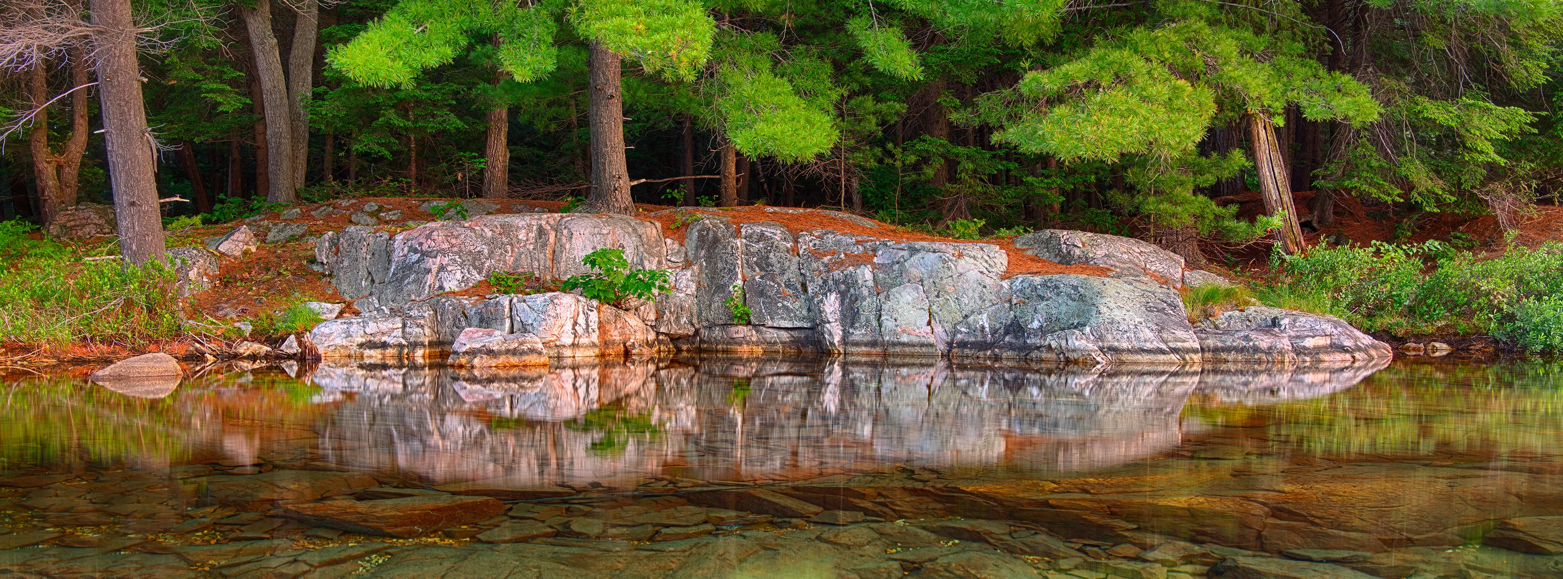 Rocks, Stones and Pebbles
