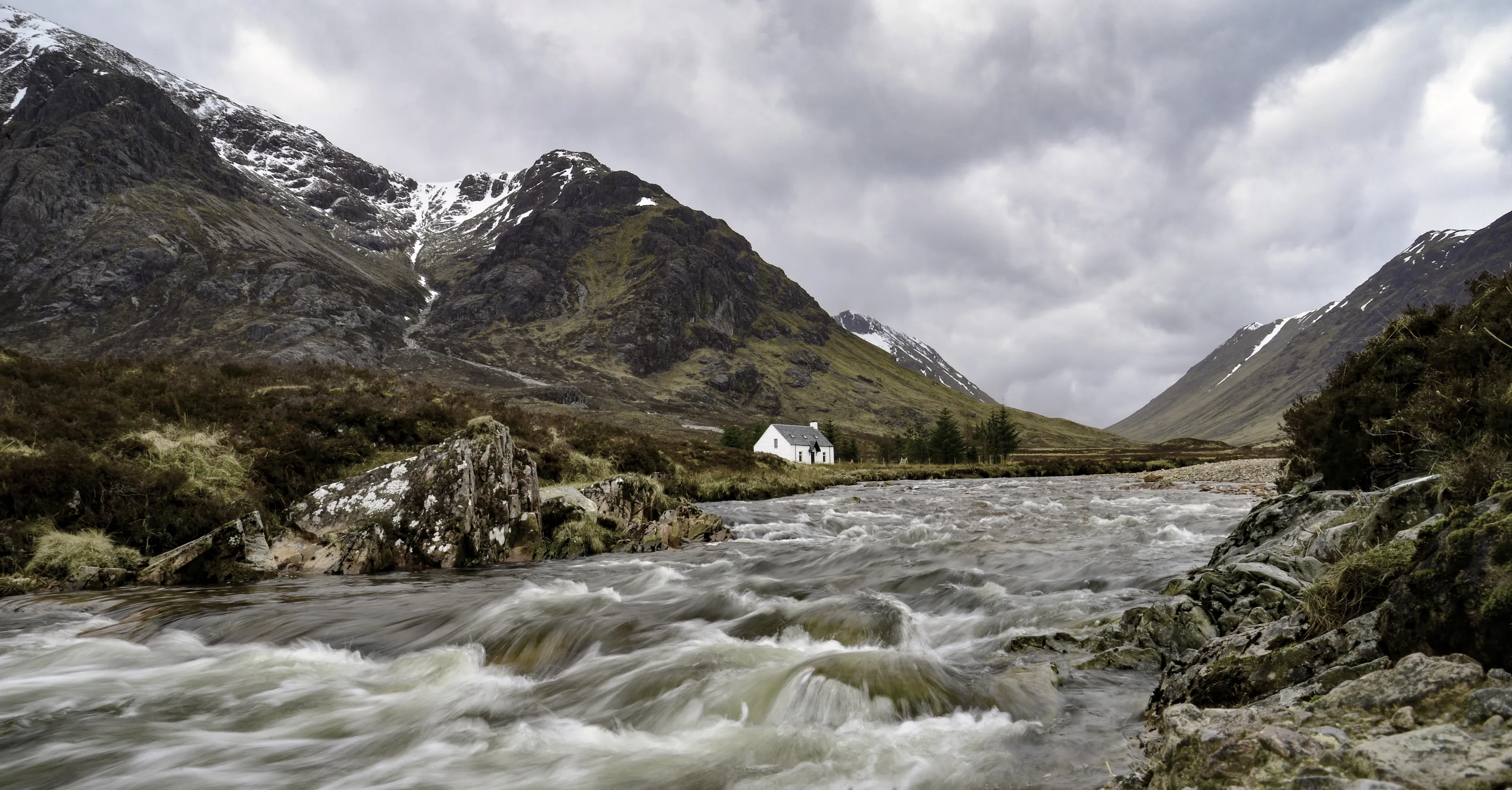 Landscapes of Scotland (United Kingdom)