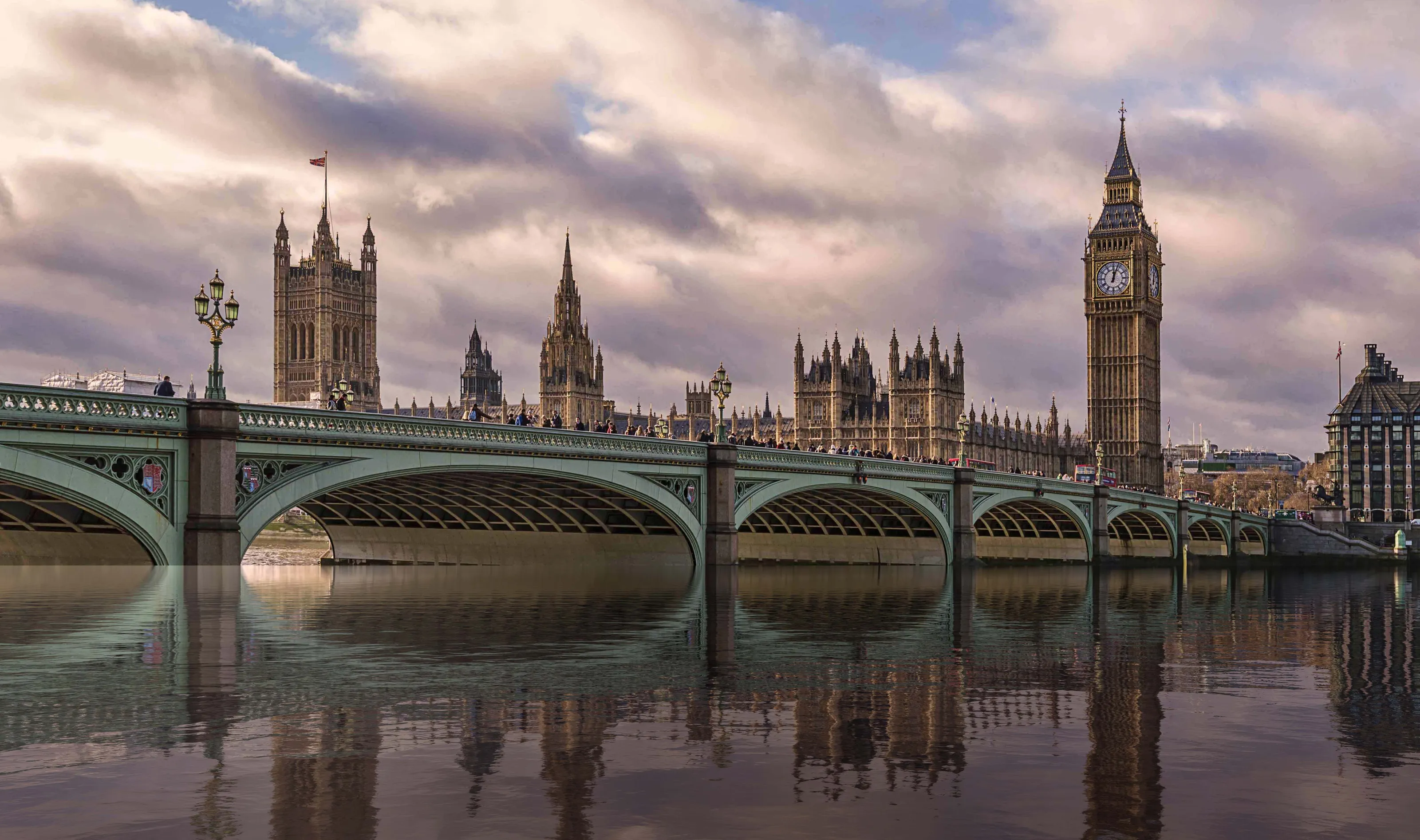 Landmarks of London (UK)