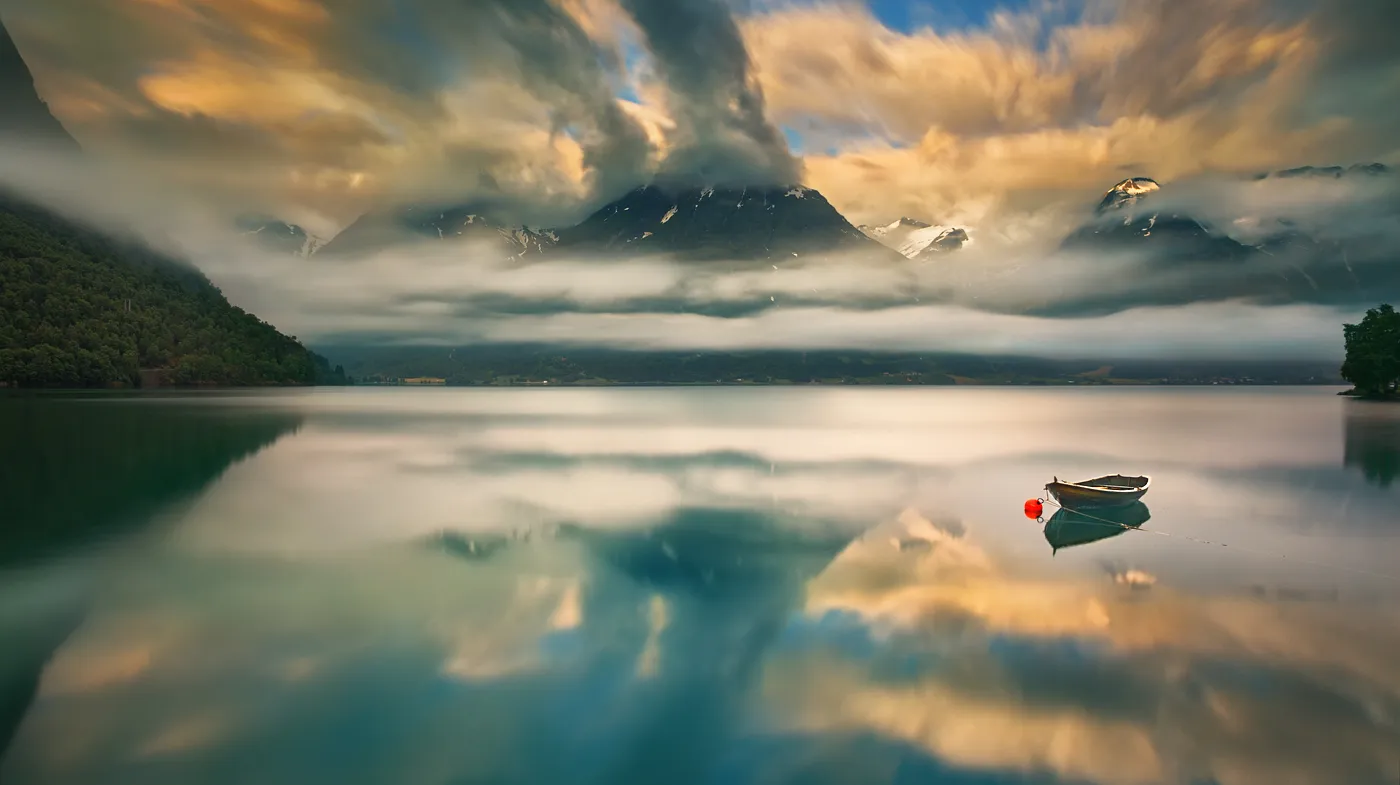 Small Boats
