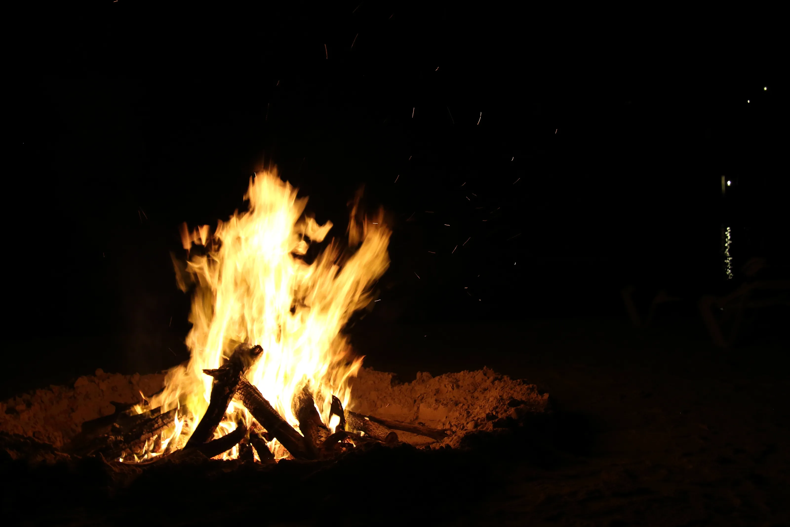 Fire and Flames