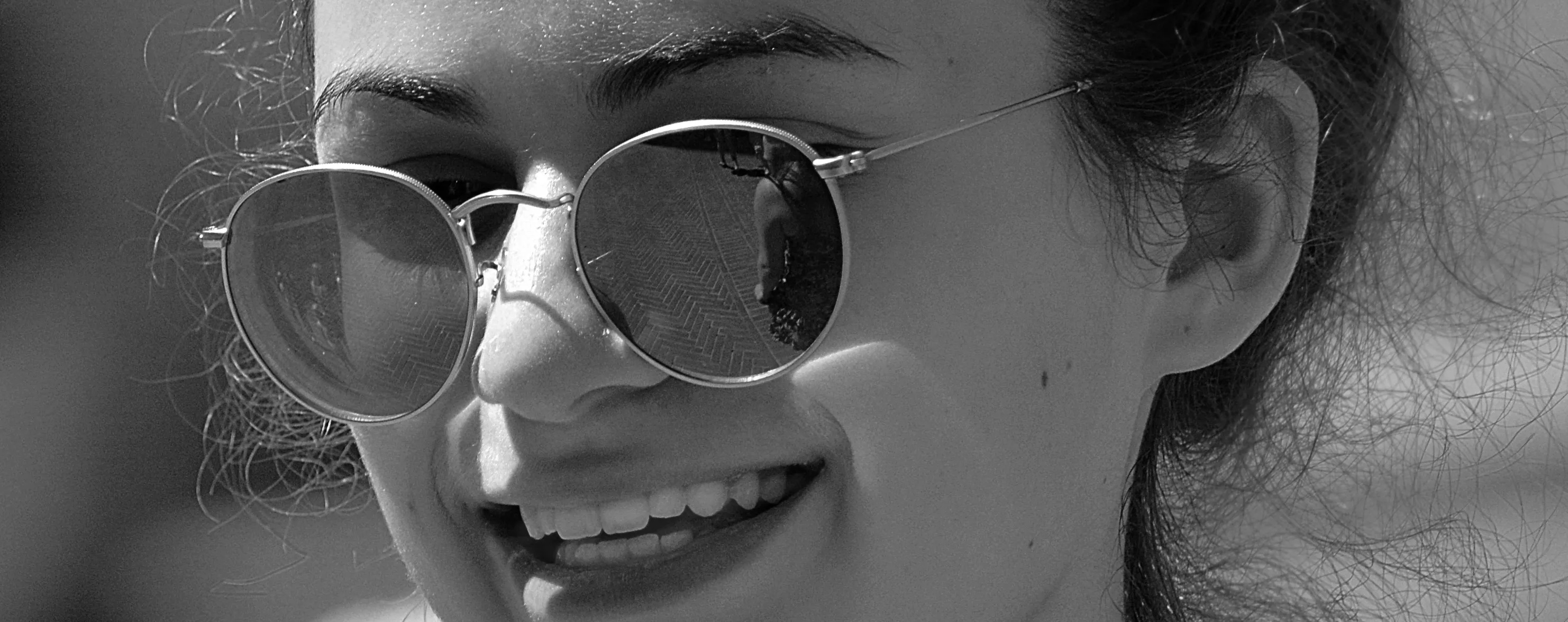 Portraits of People Wearing Glasses