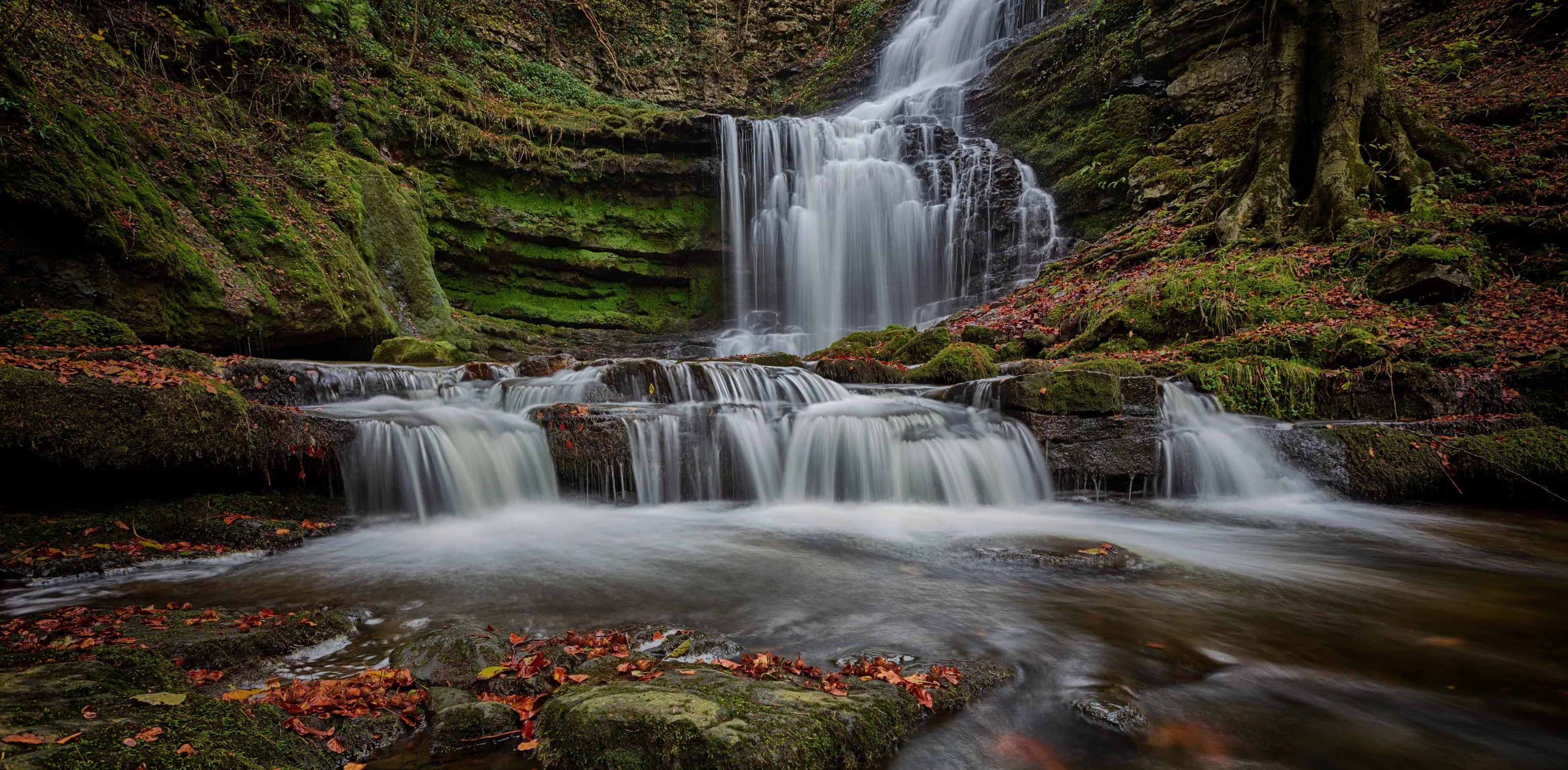 Waterfalls