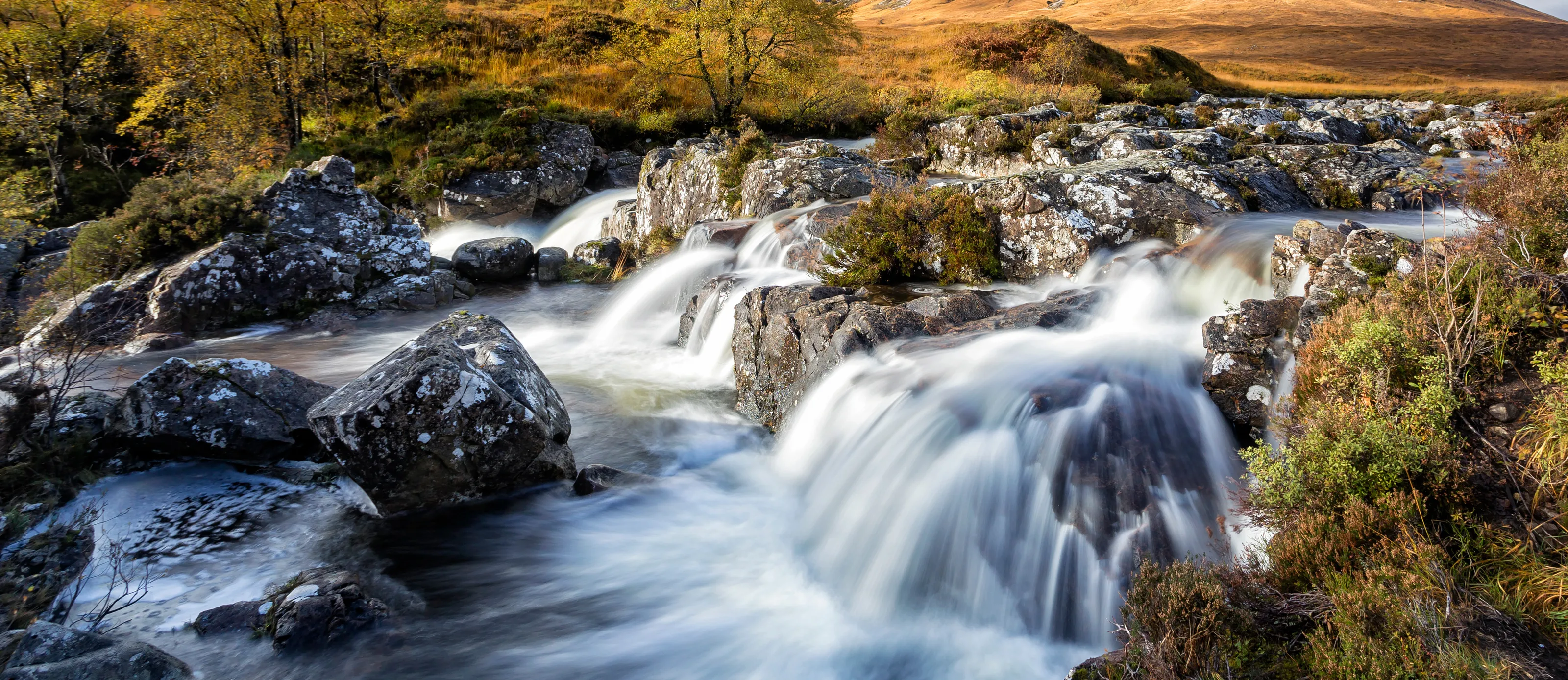 Waterfalls