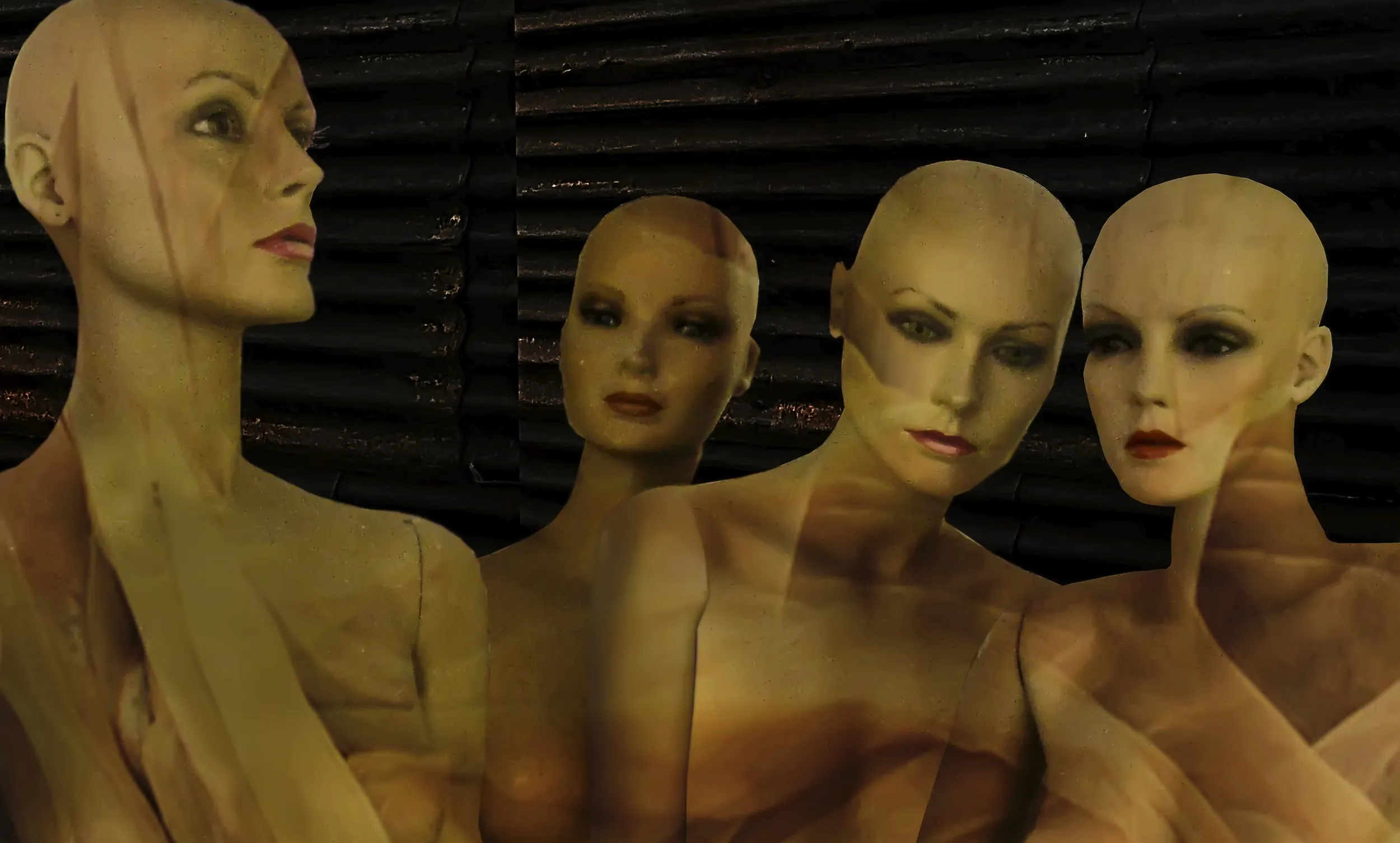 Mannequins
