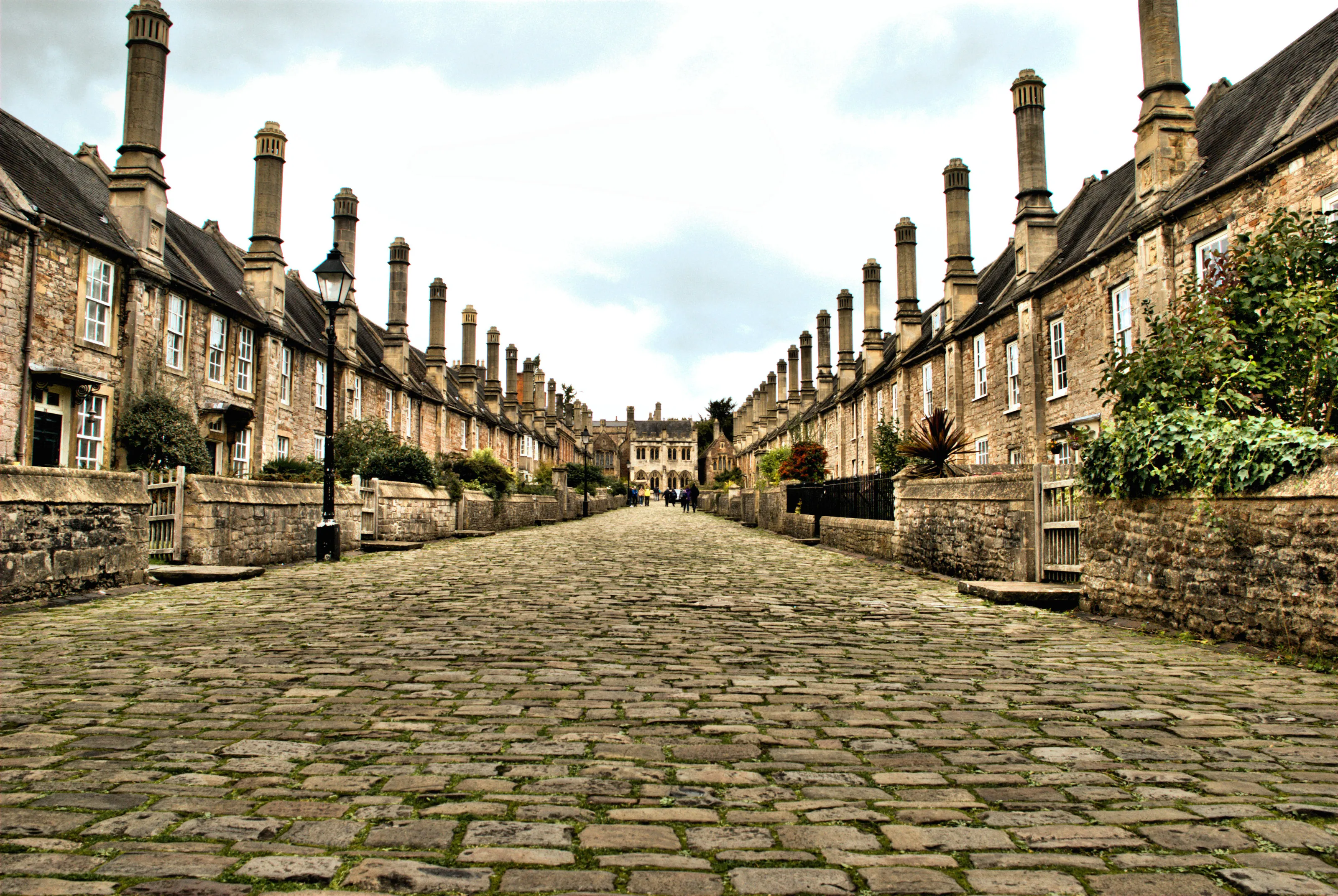 Cobbled Streets