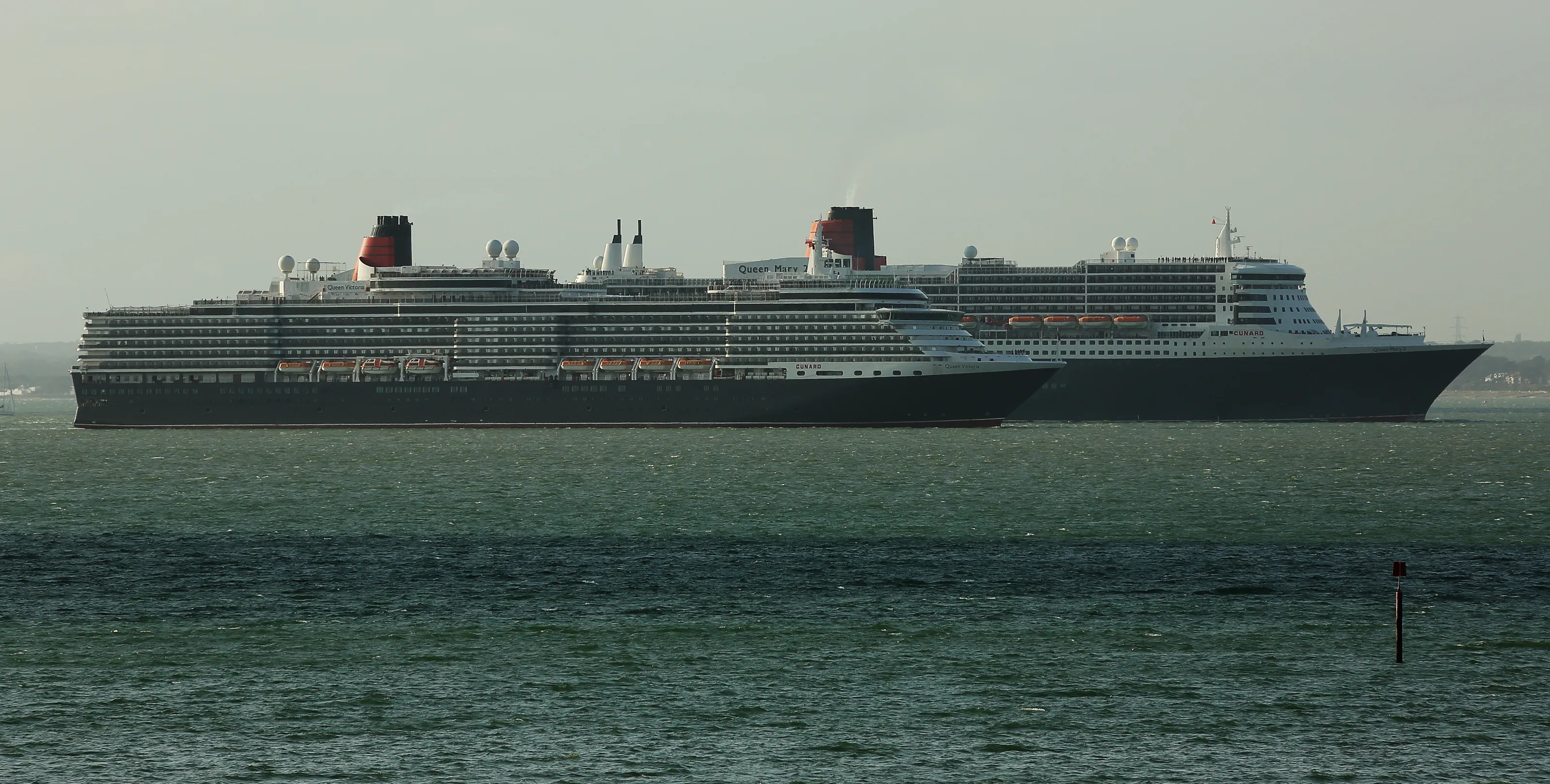 The Elegance of Cruise Ships