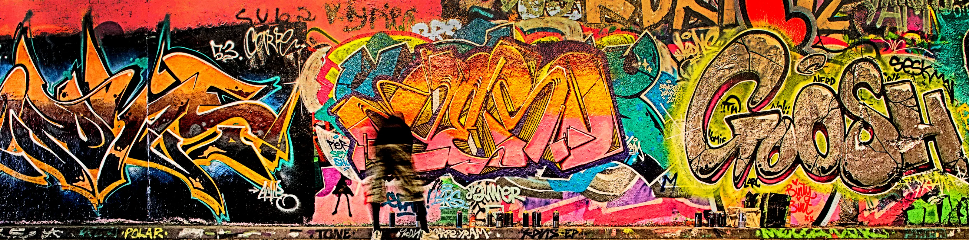 Graffiti Tags
