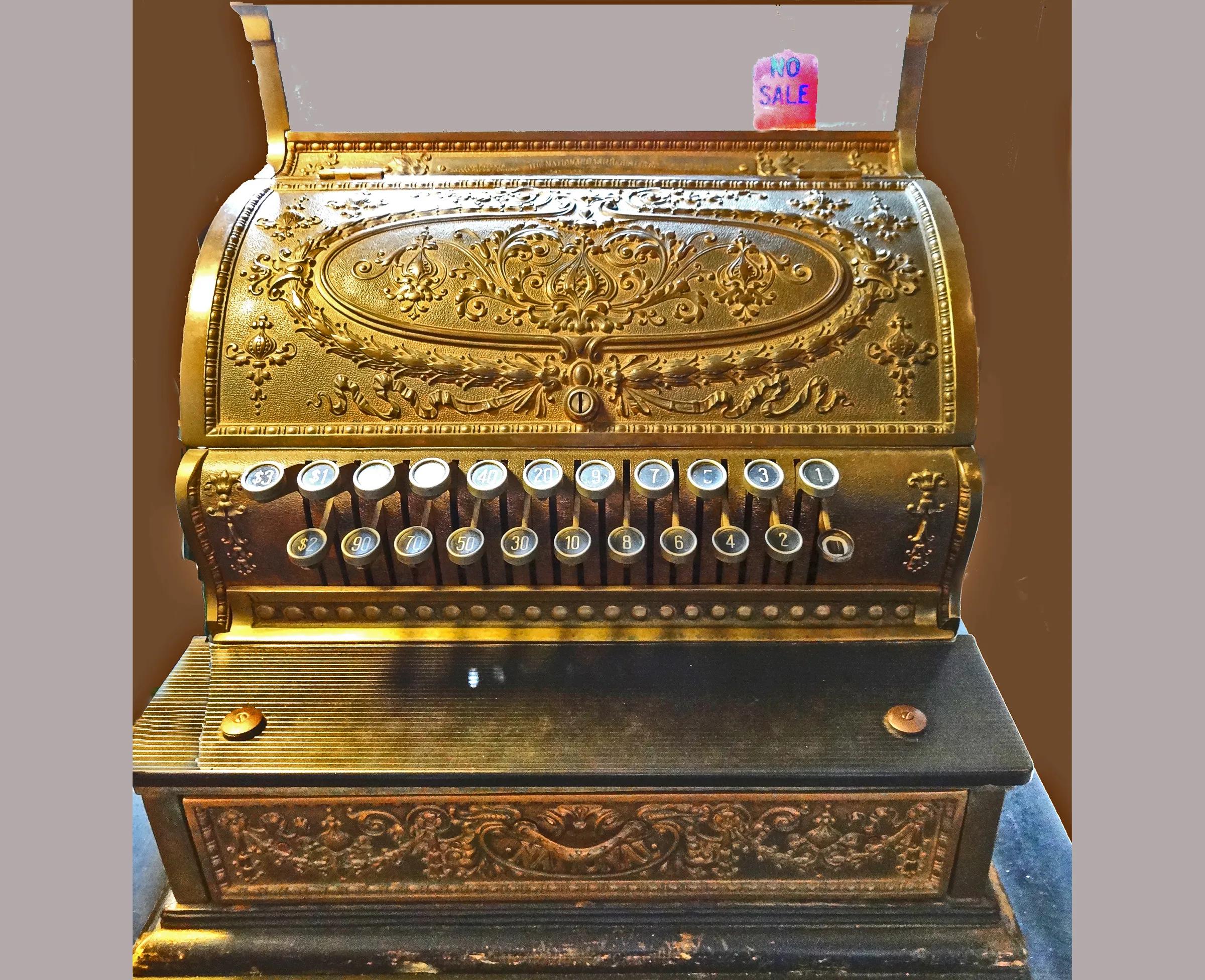 Cash Registers