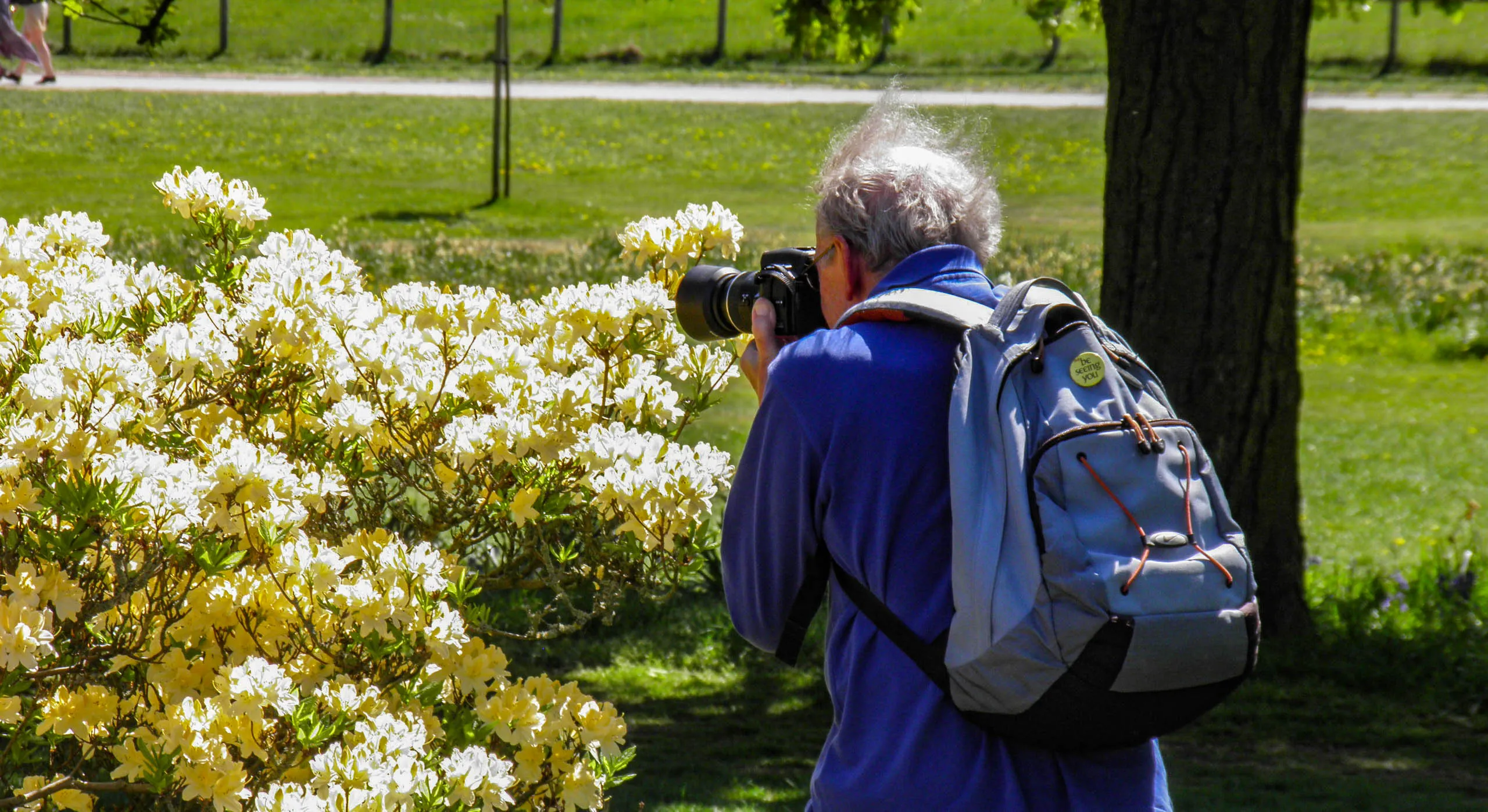 Photographing the Photographer