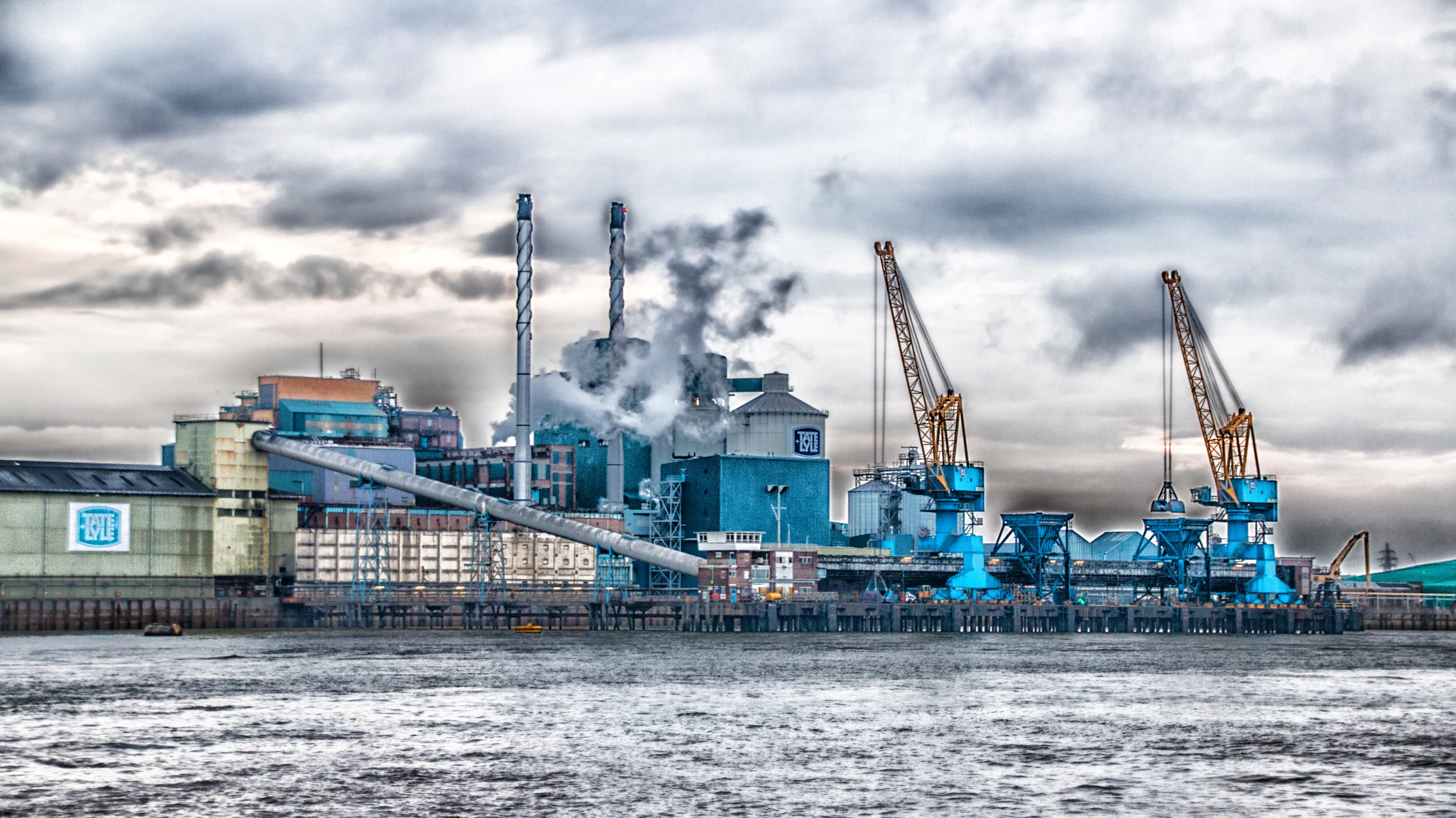 Industrial Landscapes
