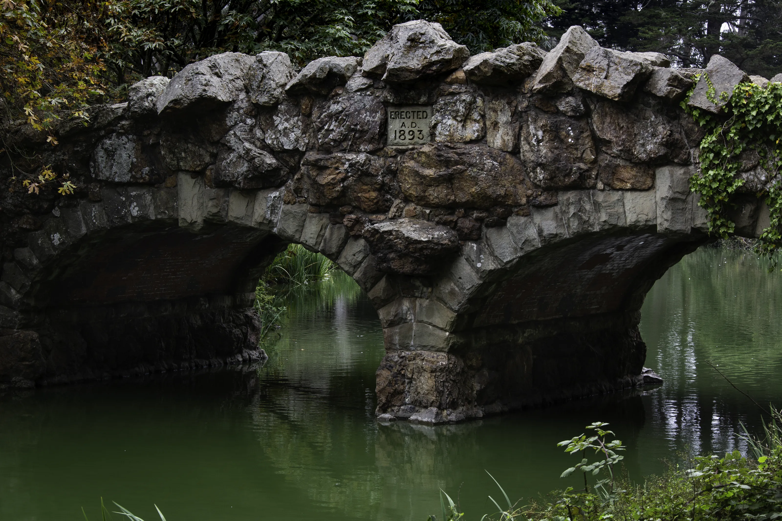 Stone Bridges