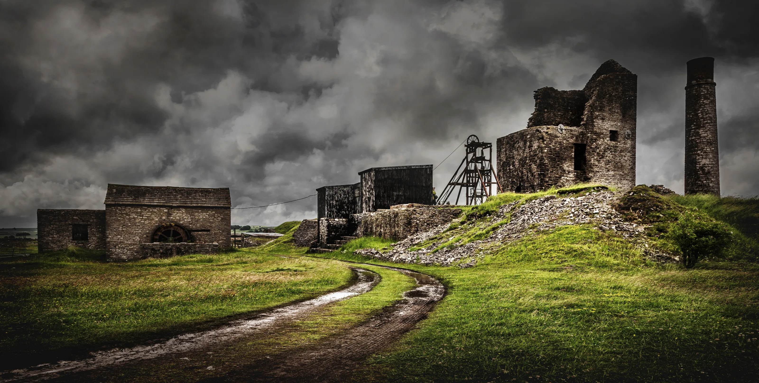Mines and Quarries (exteriors)