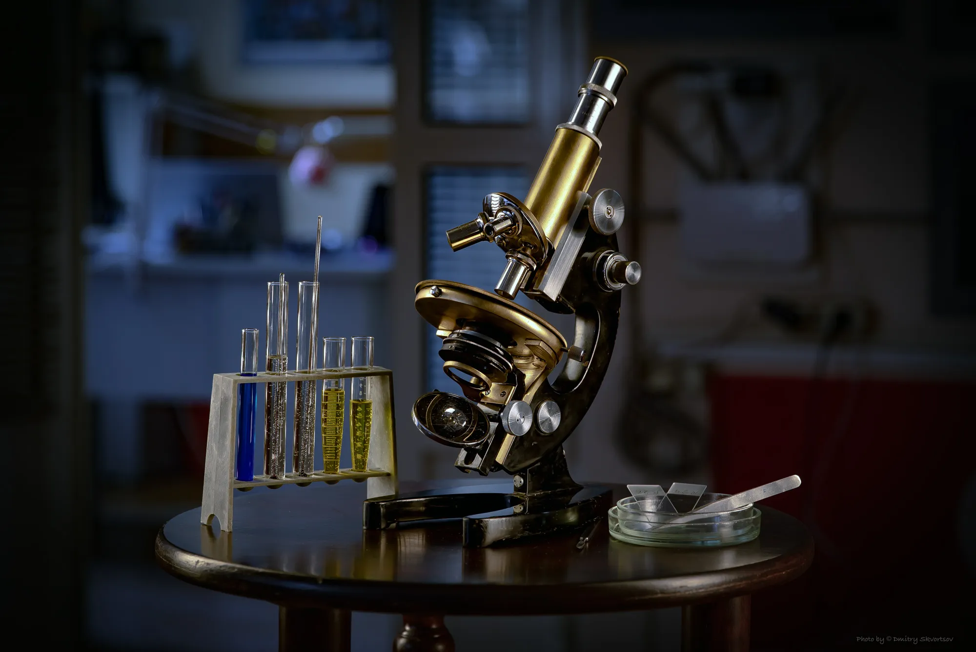 Science and Technology