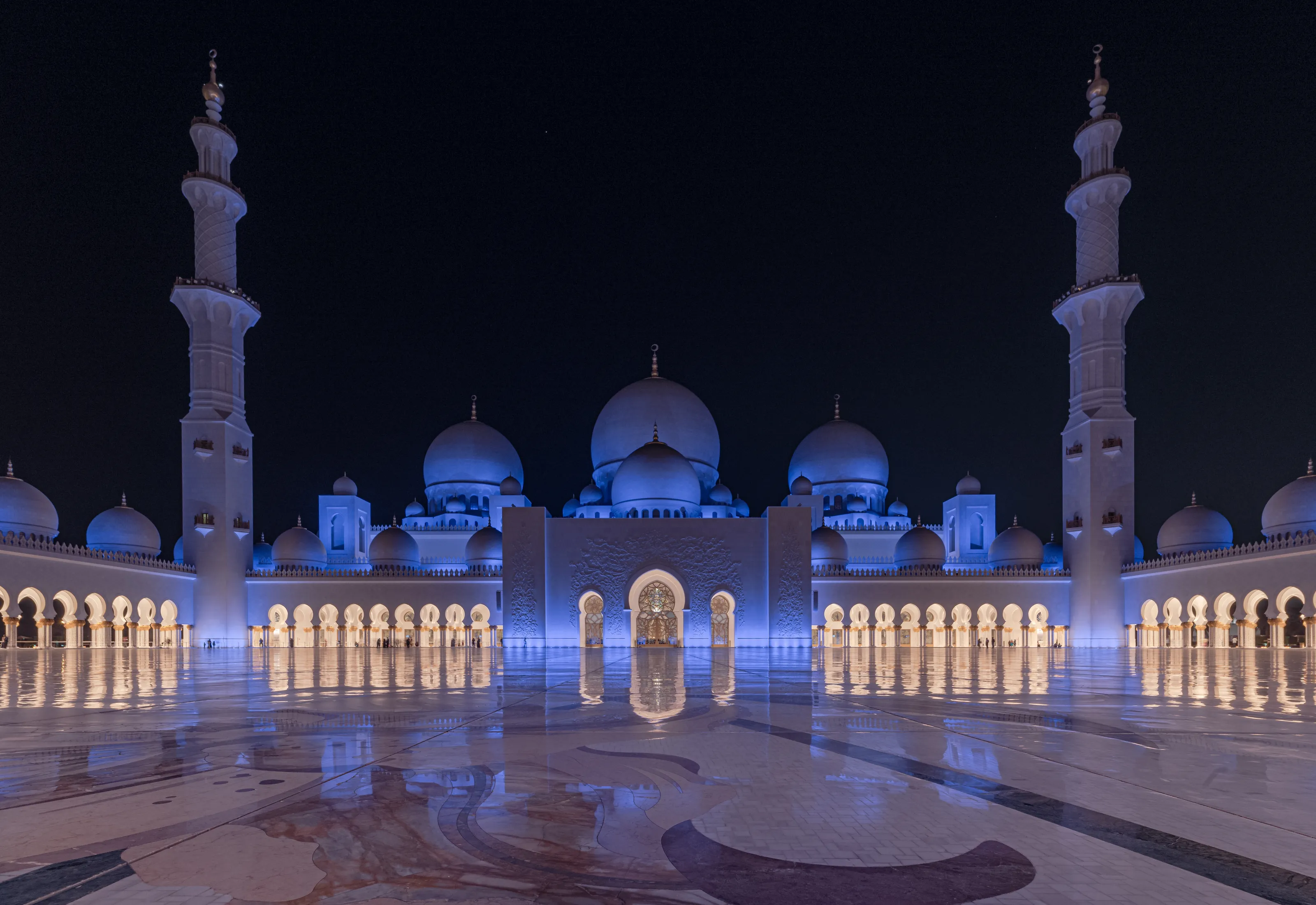 Architecture in Religion