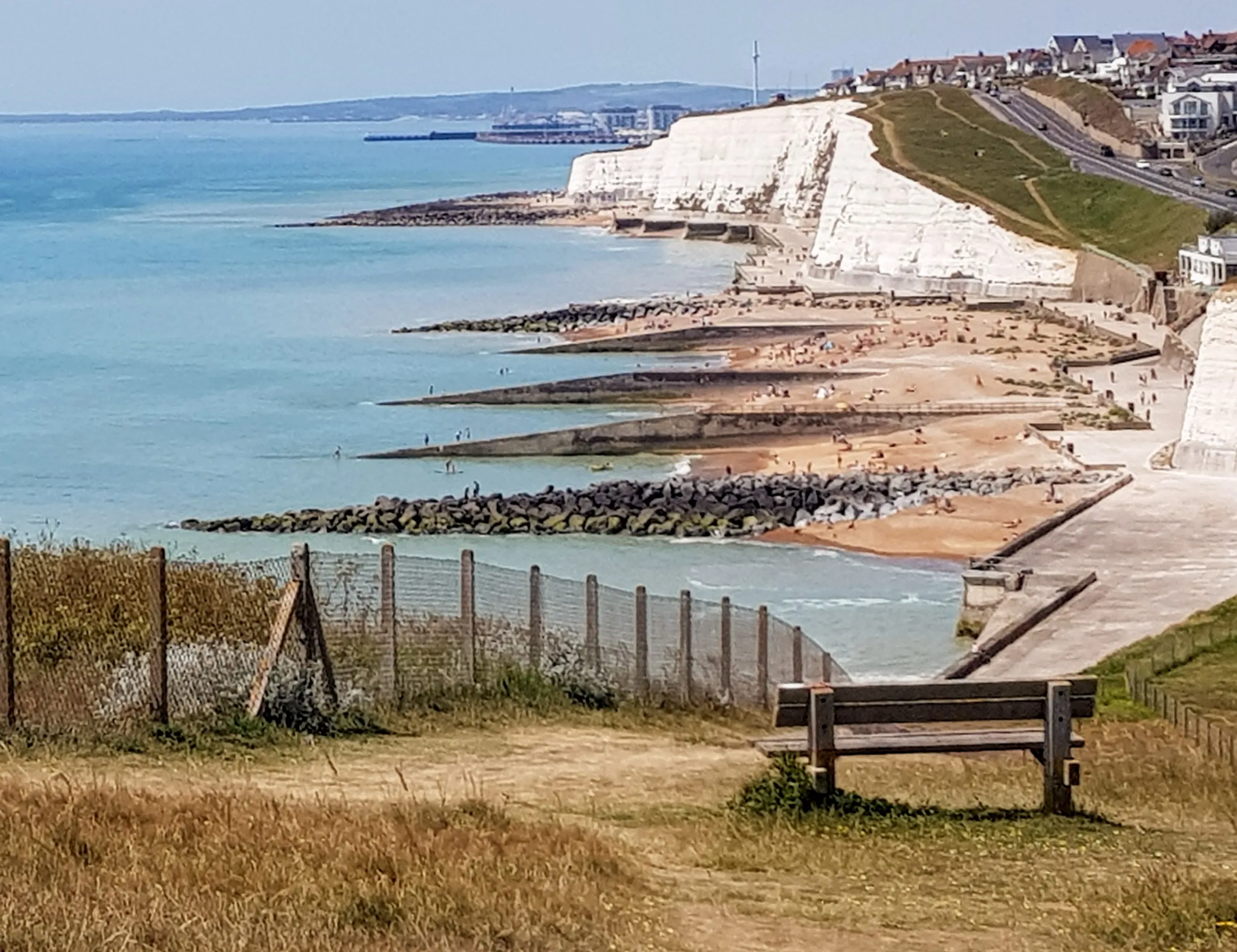 The British Coastline