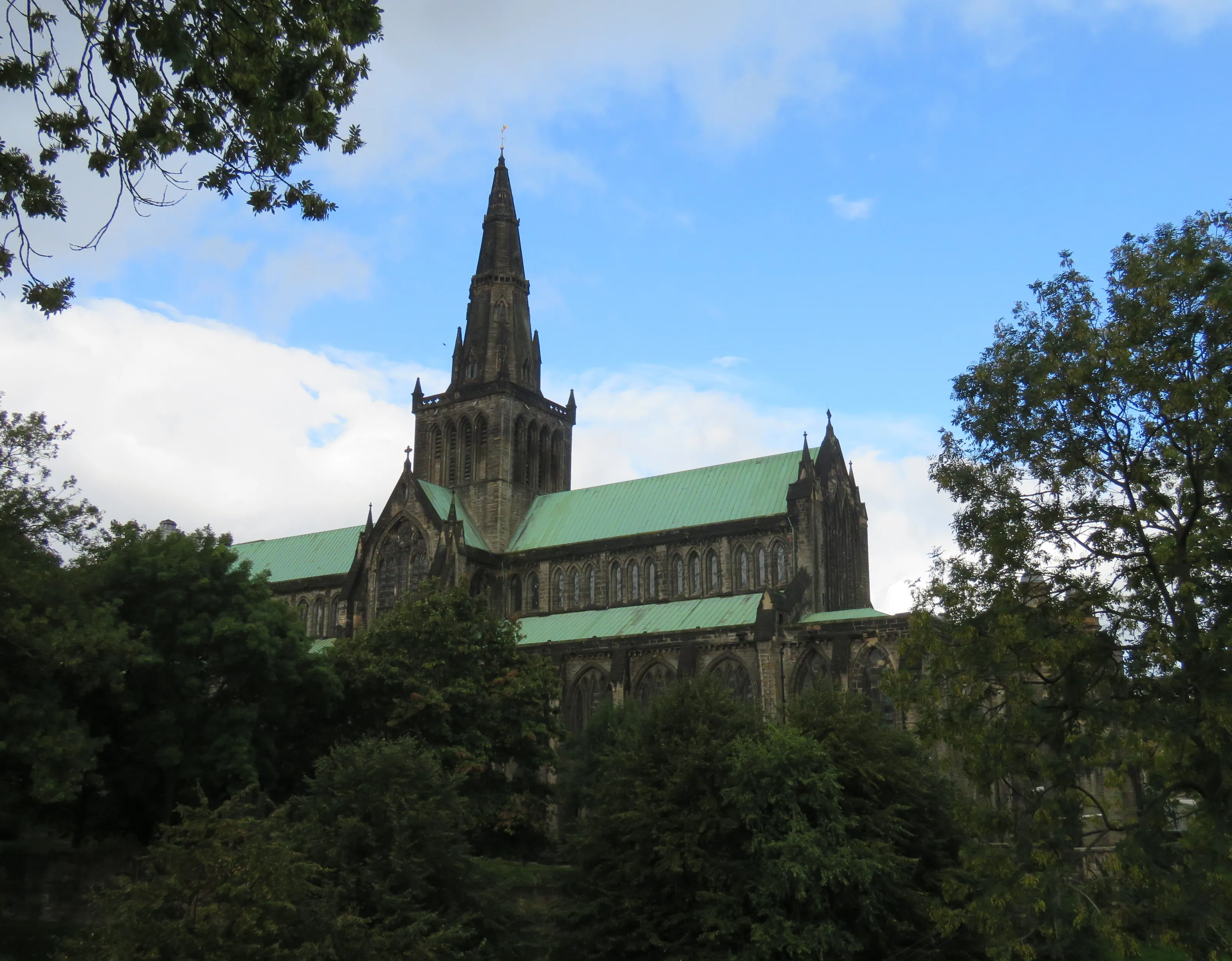 City of Glasgow, Scotland