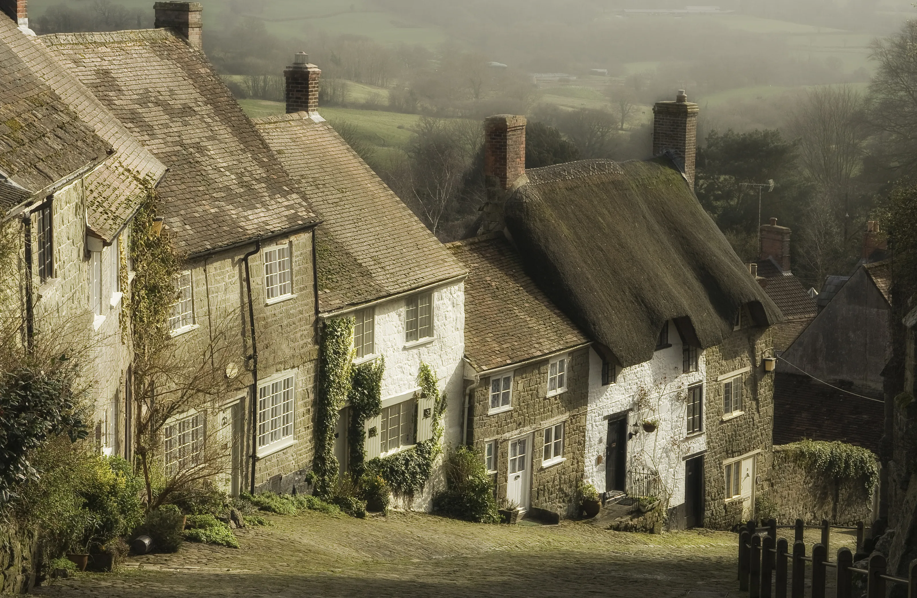 Quaint English Villages