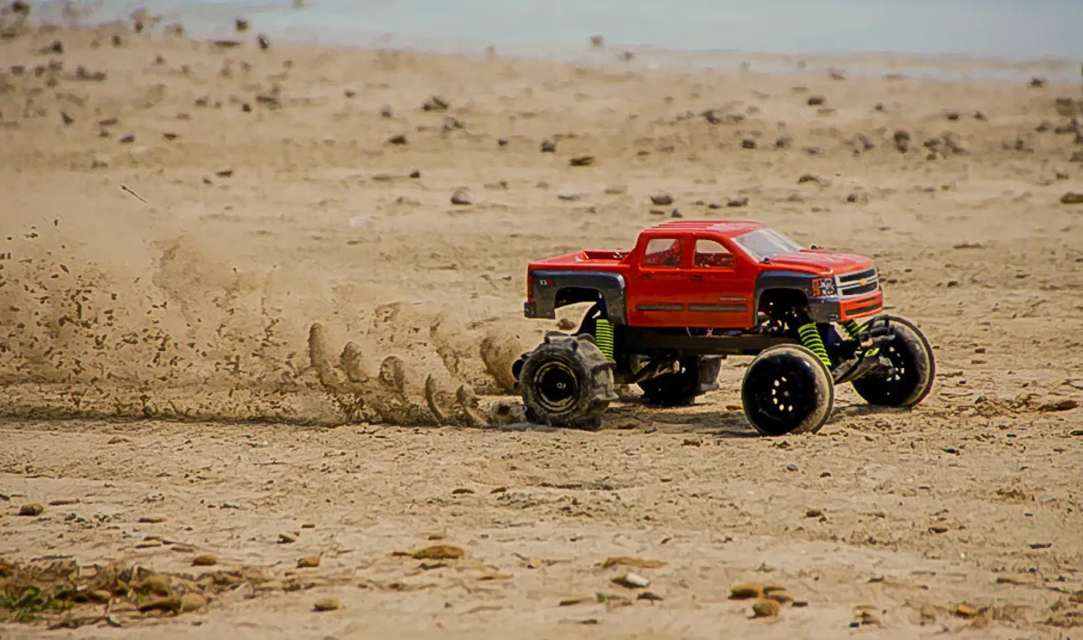 Realistic Toy Photography