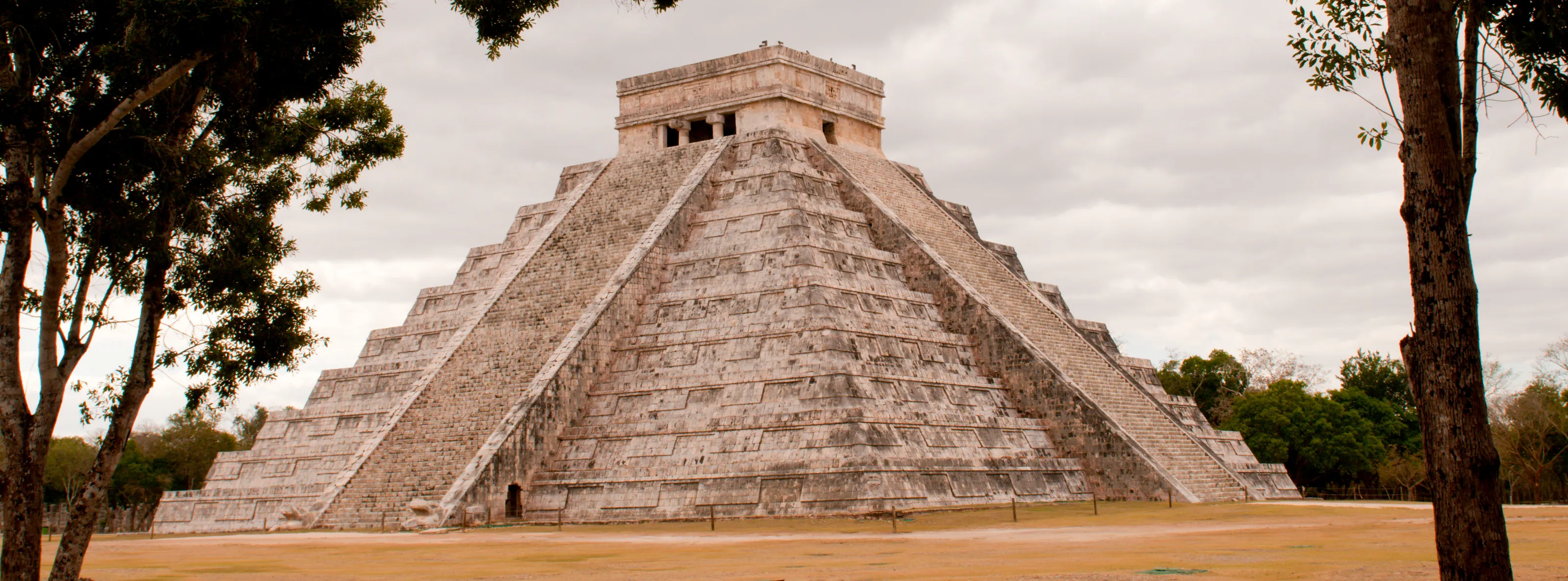 Ancient World Structures
